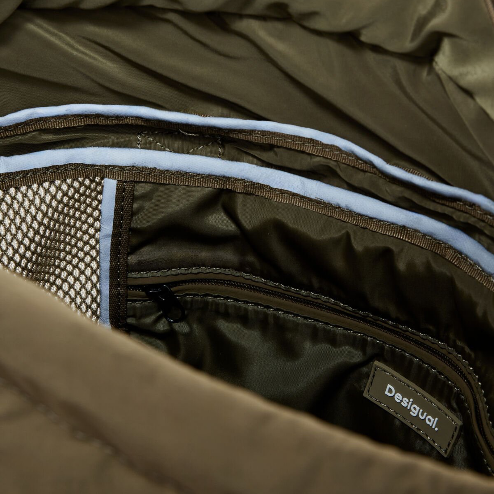 Дамска раница Desigual Backpack 25WAKY10 Inside View