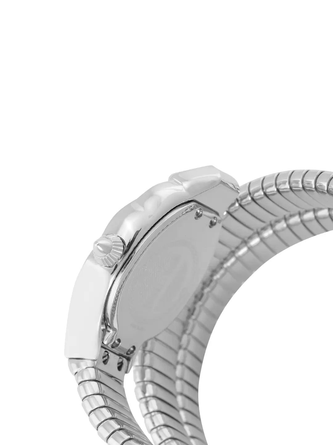 Дамски часовник Women’s watch Just Cavalli Signature Snake Glam JC1L022M0055 Silver