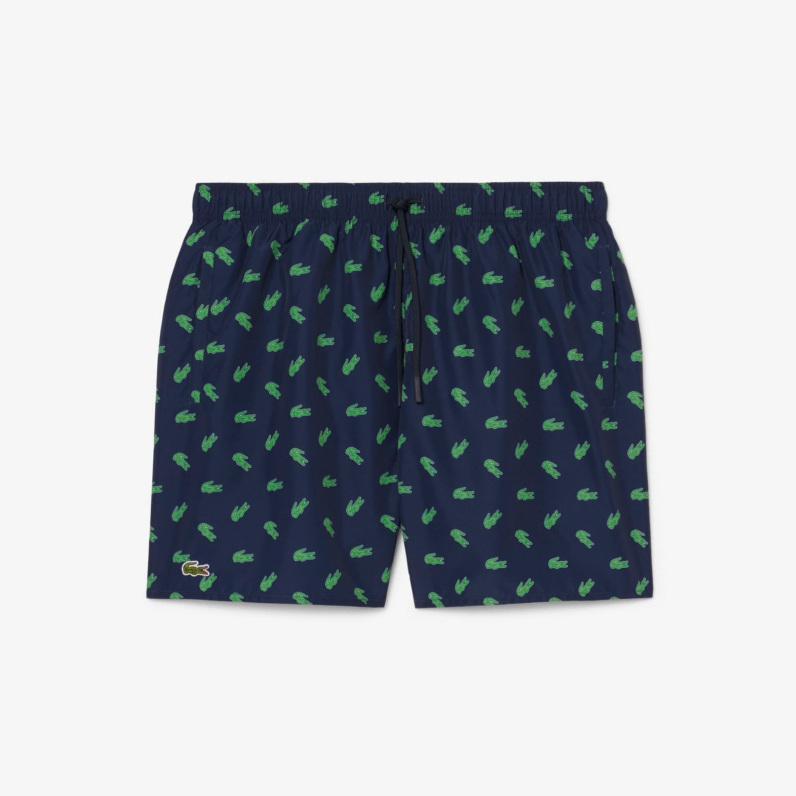 Мъжки бански Lacoste Swimwear MH1851-51 166 Front View