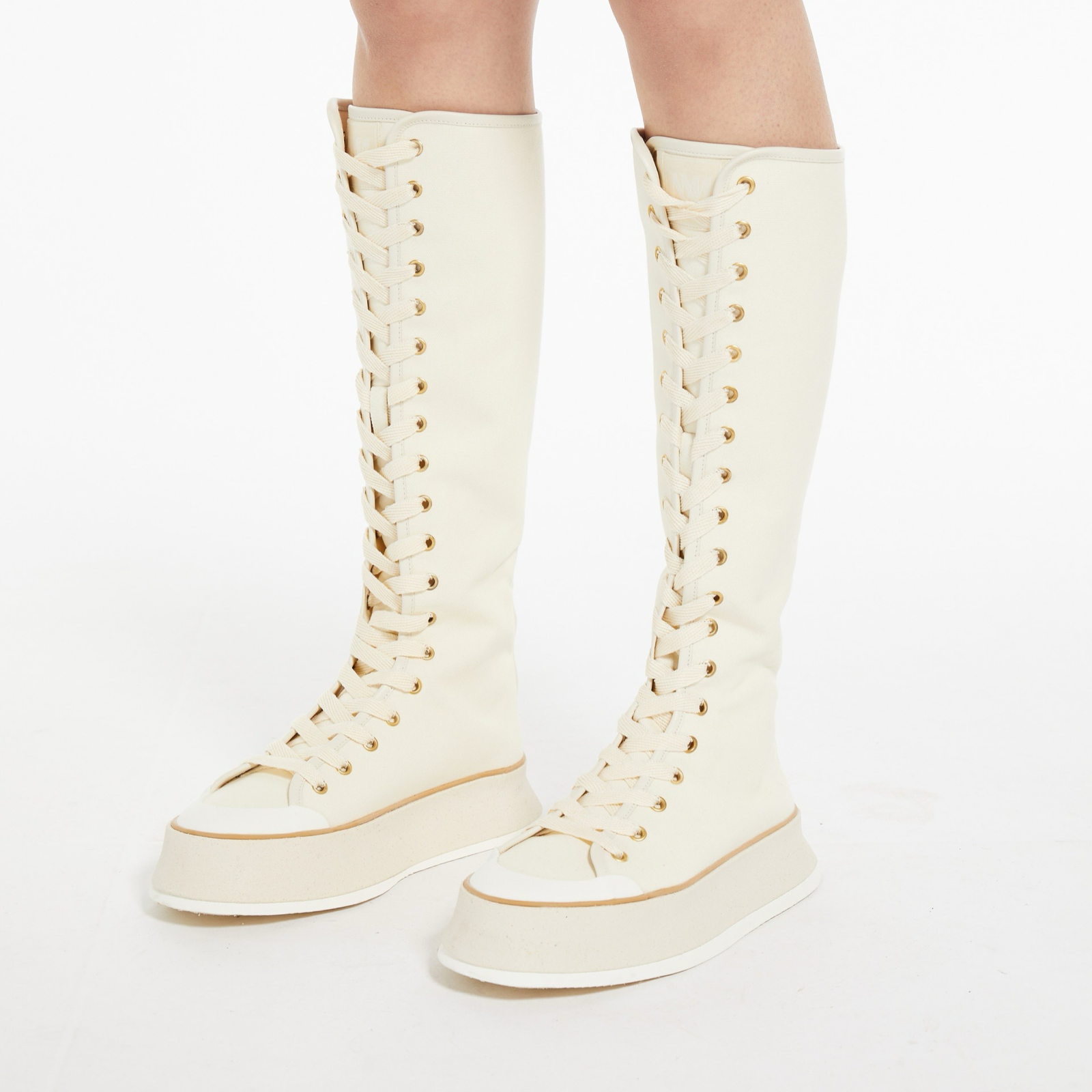 Max Mara Women Boots Model View