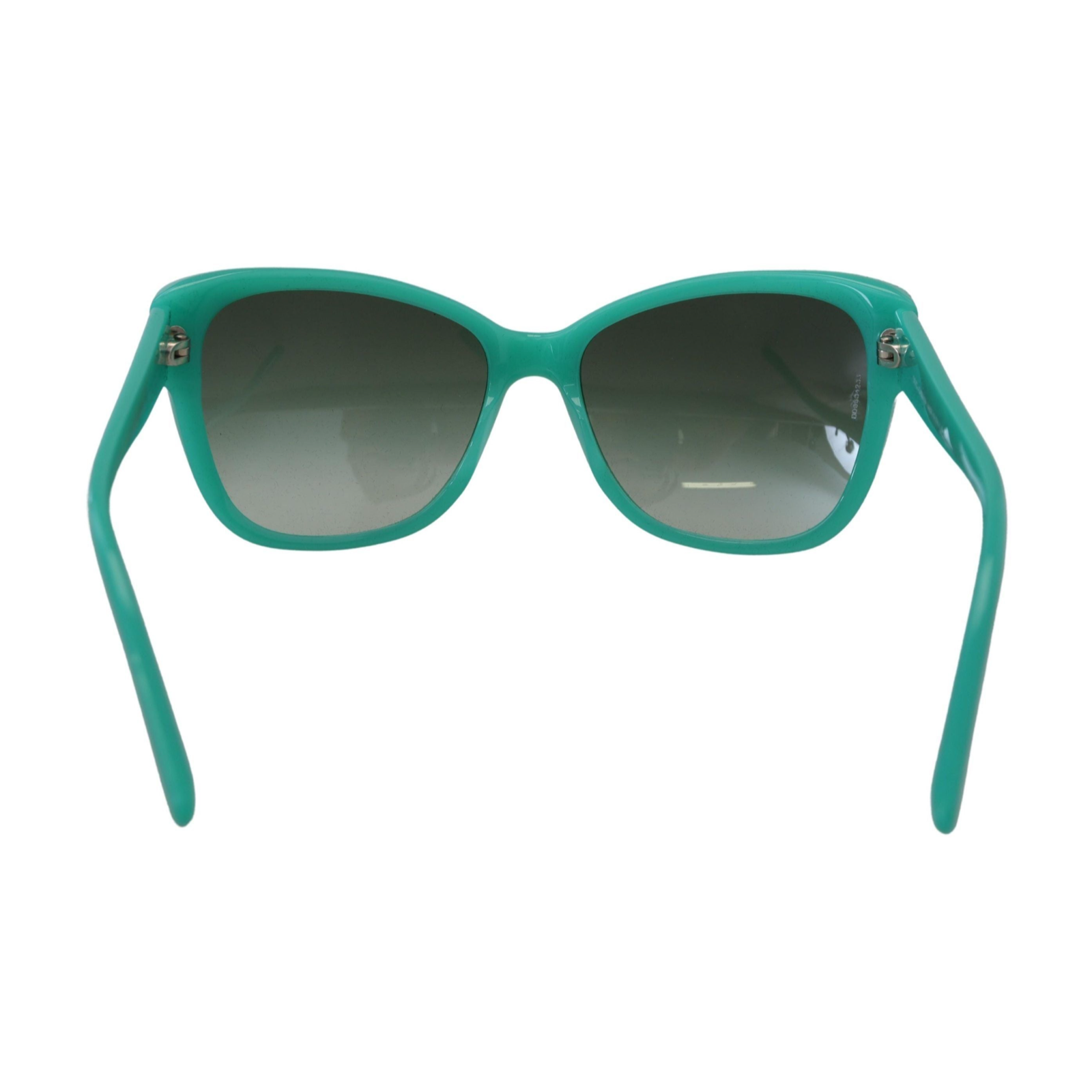 Dolce & Gabbana Enigmatic Star-Patterned Square Sunglasses
