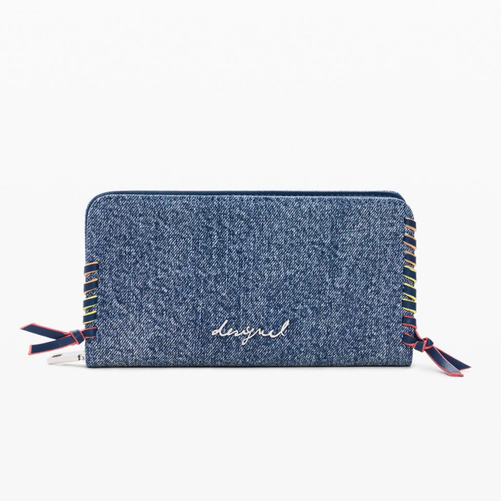 Дамско портмоне Desigual Women Wallet 26SAYD05 5005U Front View