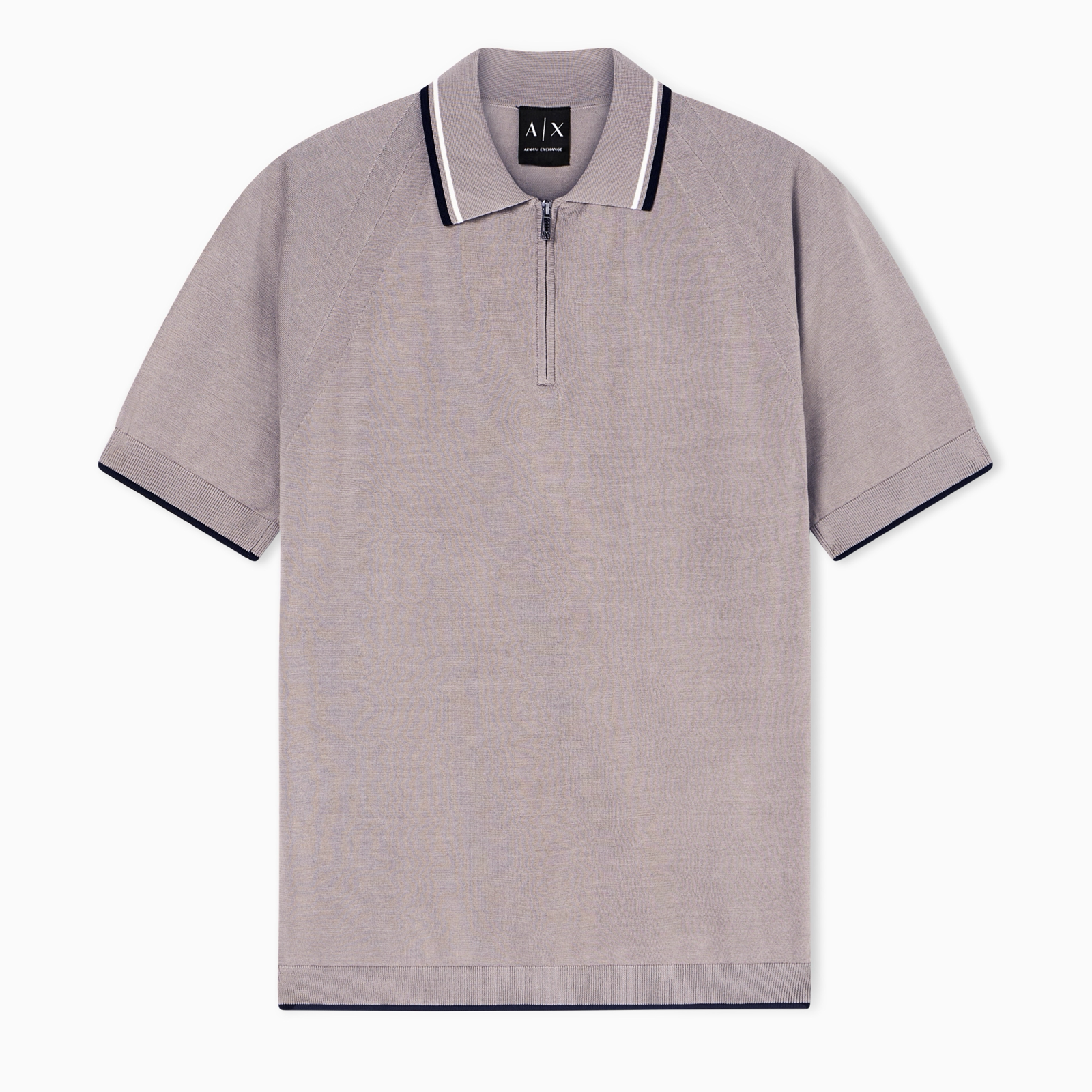 Мъжка поло тениска Armani Exchange Men Polo XM001977 AF20139 U6107 Front View