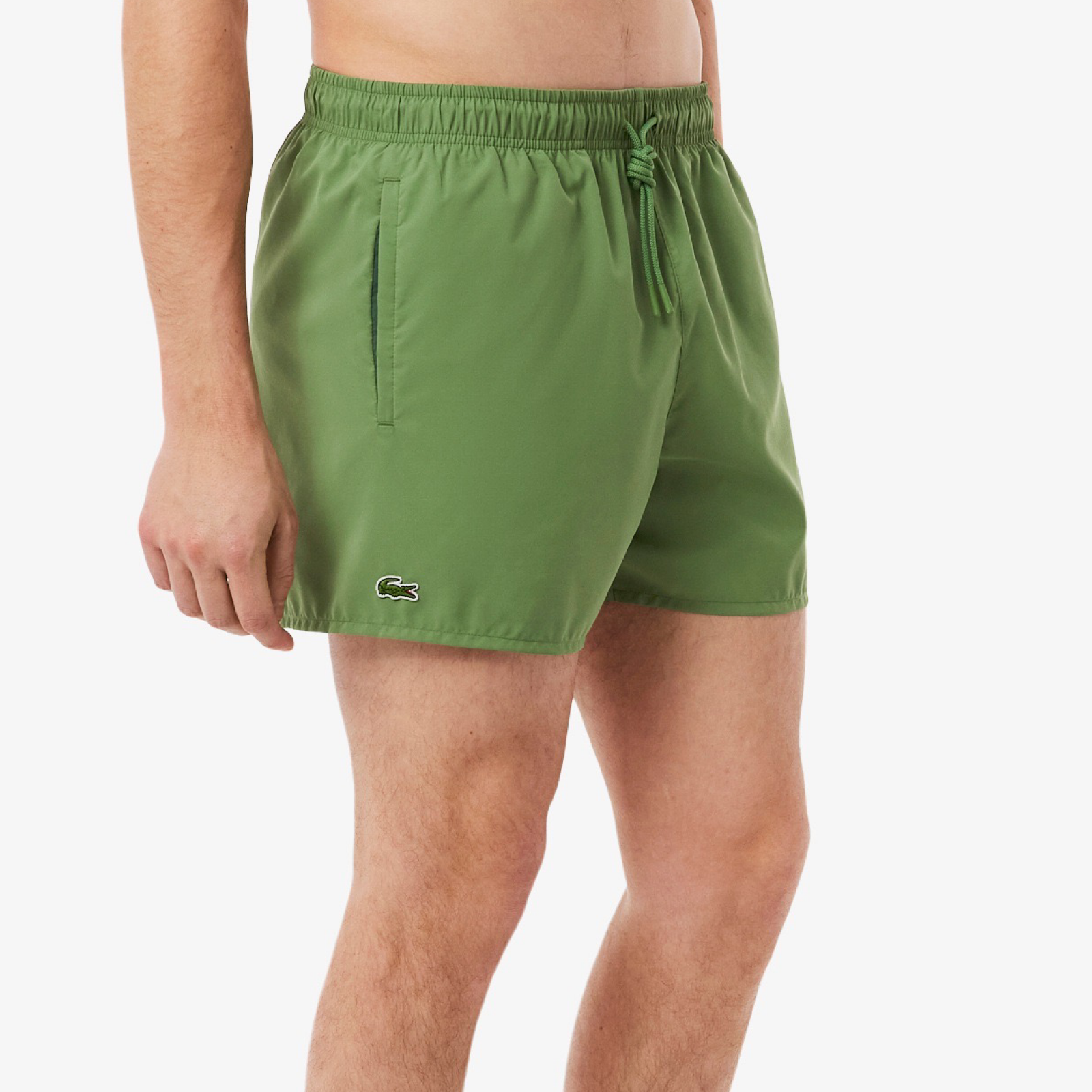 Мъжки бански Lacoste Men Swimwear MH6270-00 371 Side View