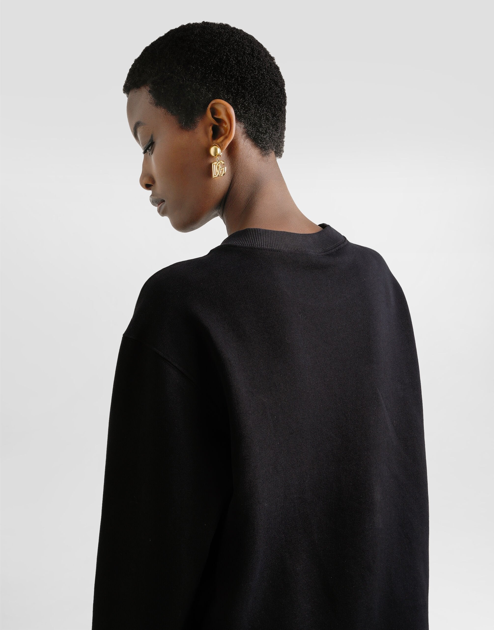 Дамска блуза Women’s sweatshirt DOLCE & GABBANA F9S50ZGDDAIN0000