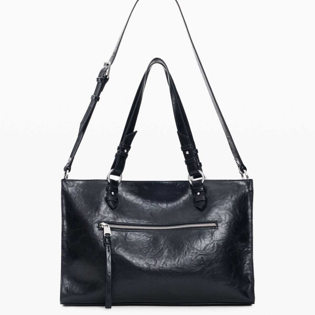 Дамска чанта Desigual women’s handbag 26WAXPA7 2000 Back view