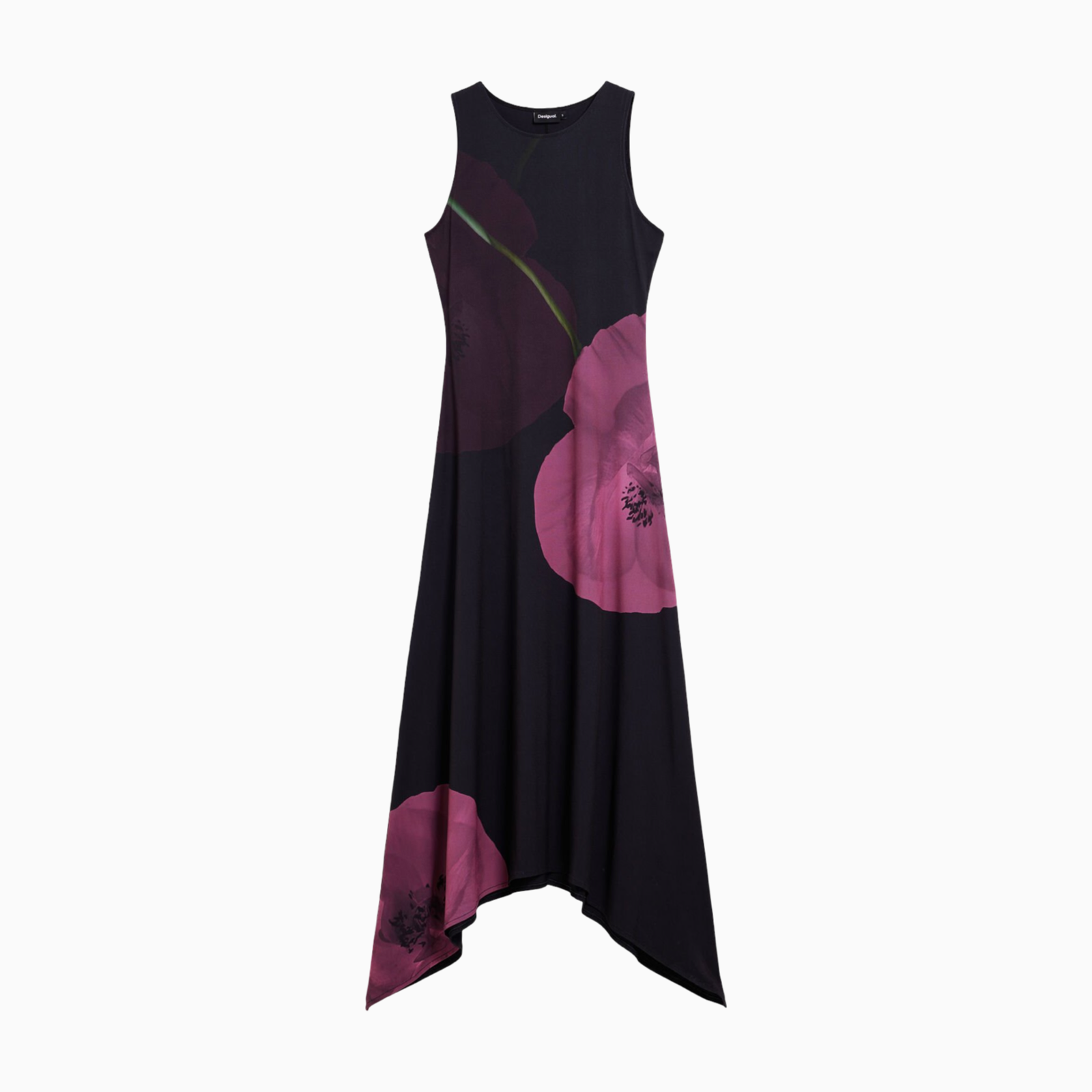 Дамска рокля Desigual Women Dress 26SWVK06 2000 Front View