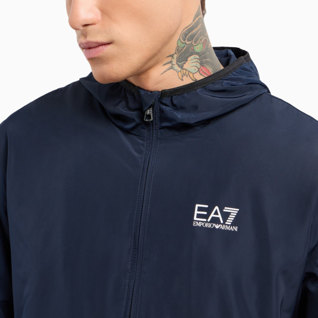 Мъжко синьо яке EA7 Emporio Armani
8NPB22 PNGRZ
