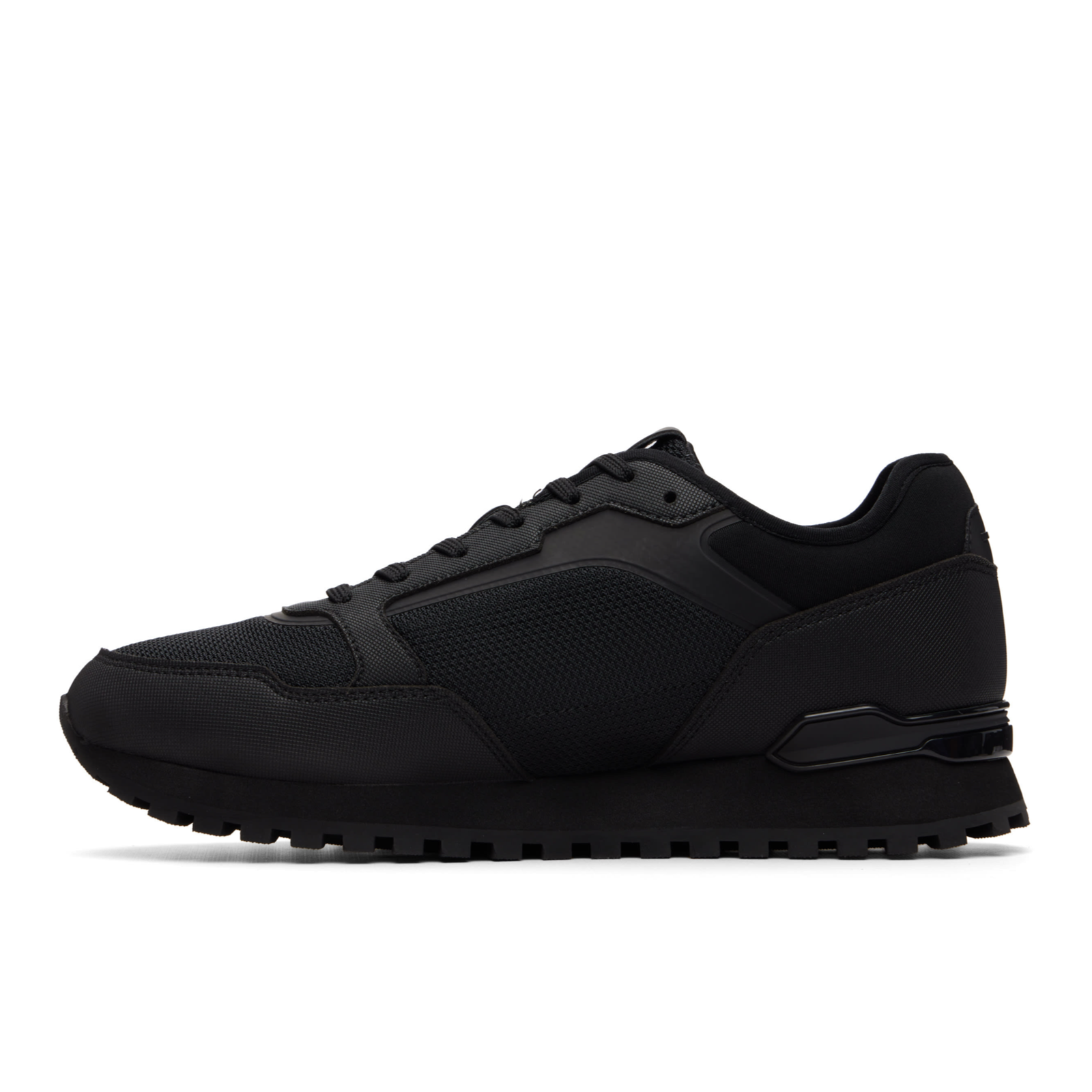 Мъжки маратонки Boss Parkour L Men Sneakers 50563822 001 Medial View