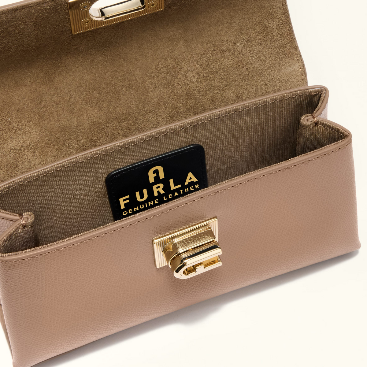 Дамска чанта Furla 1927 Mini Bag WE00423_ARE000_9161_1257S Inside View