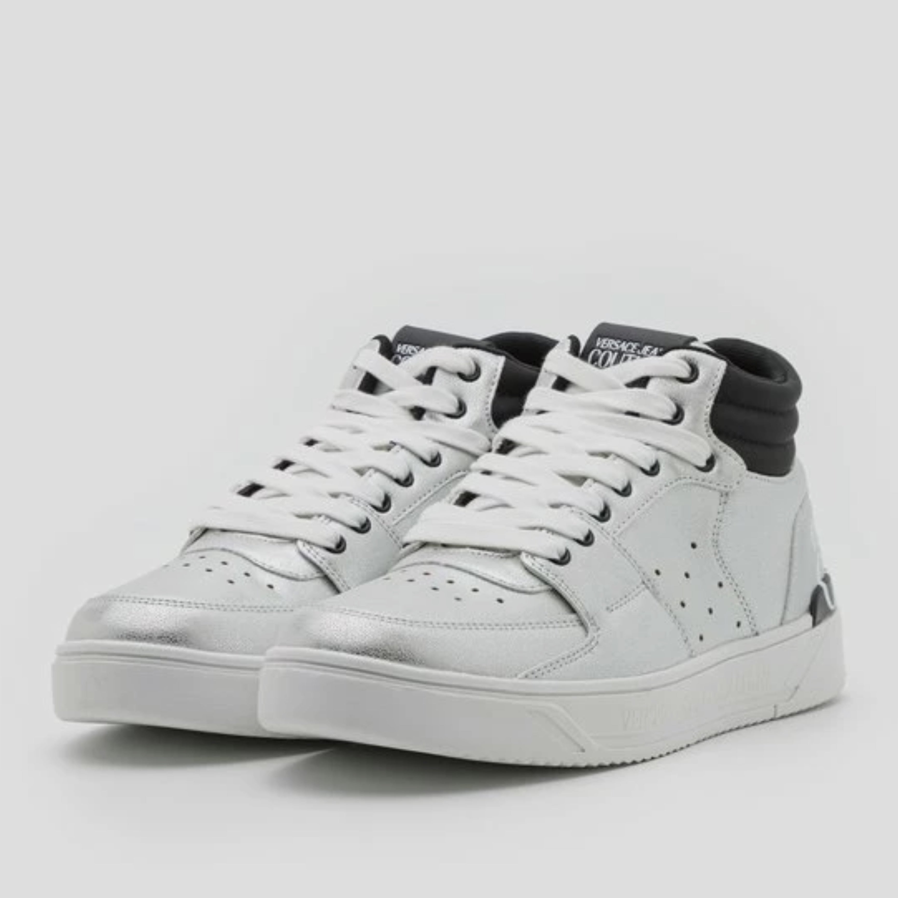 Versace Jeans Couture мъжки високи кецове