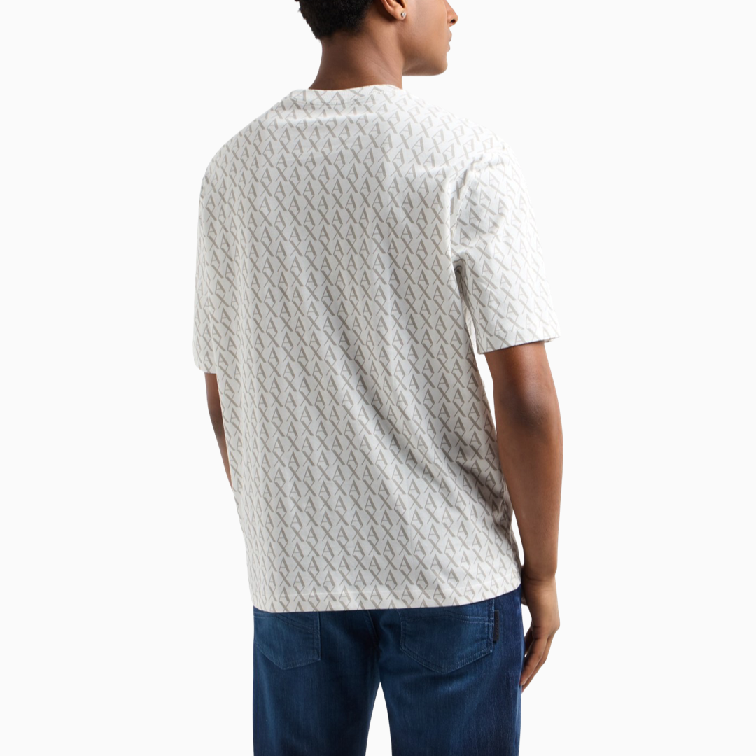 Мъжка тениска Armani Exchange