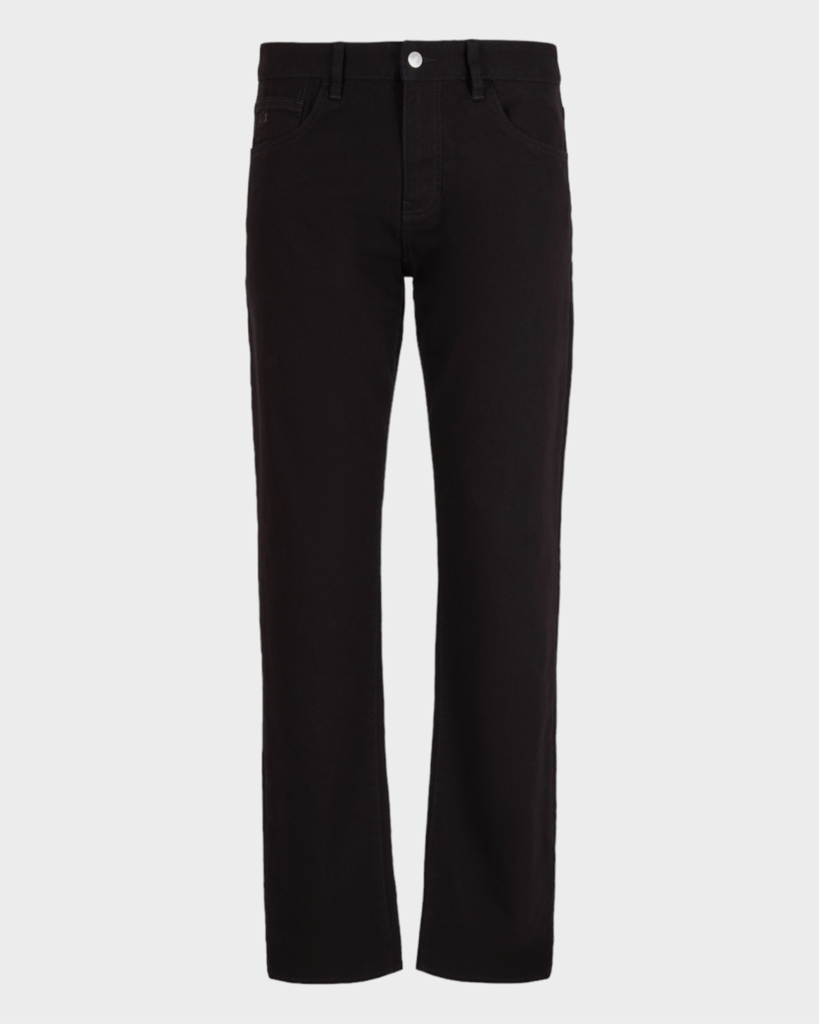 Мъжки дънки в черно Men’s jeans Armani Exchange Jeans 5 Tasche Black 8NZJ13 Z2SBZ 1200 Jeans view