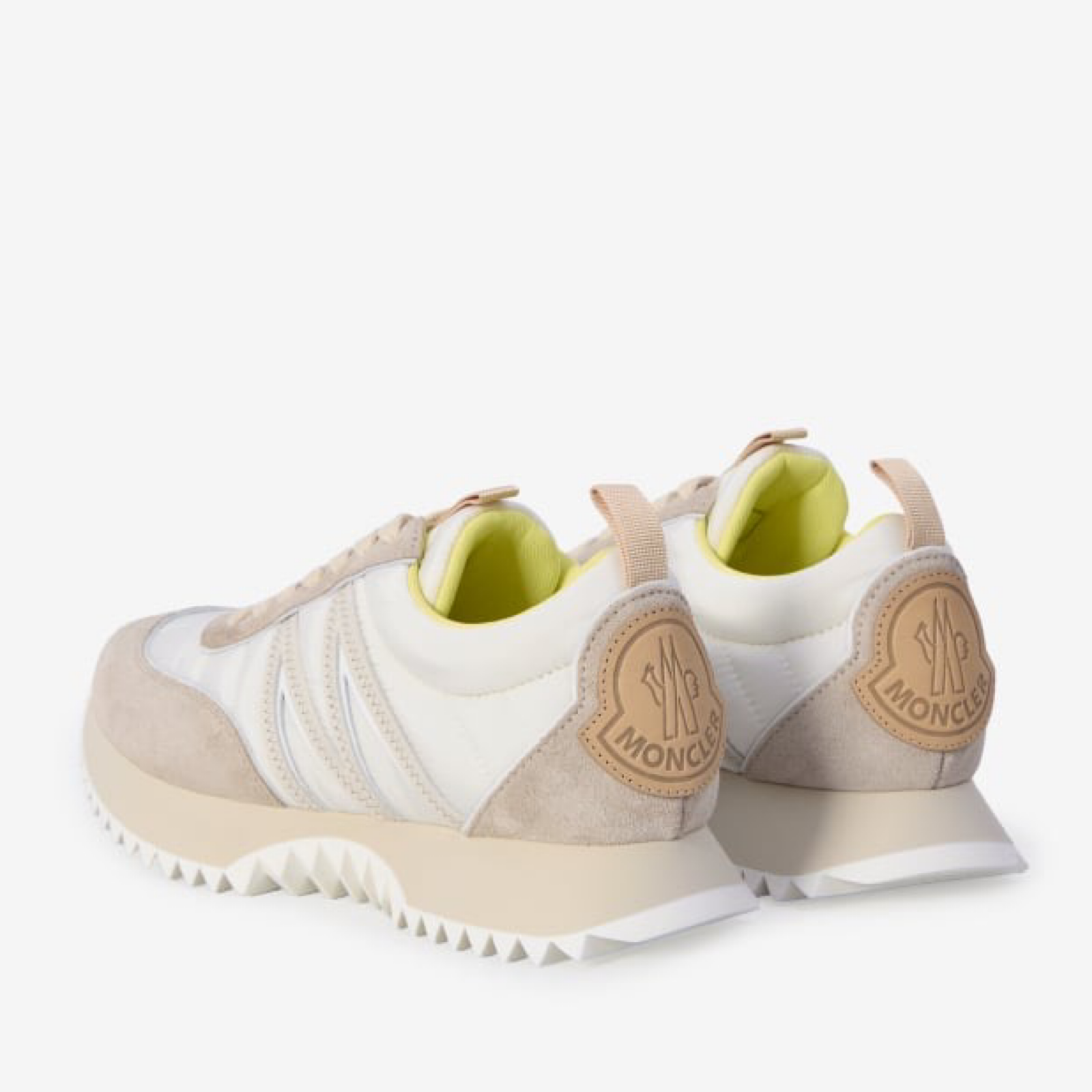 Дамски маратонки Women’s sneakers Moncler 4M00140M4156041 double Medial view