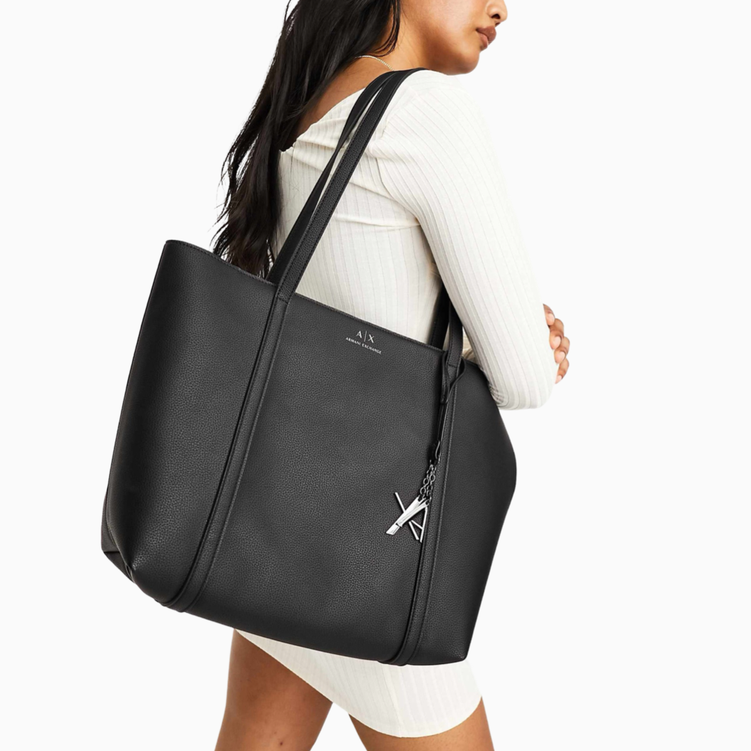 Дамска голяма чанта Armani Exchange
942930 CC726