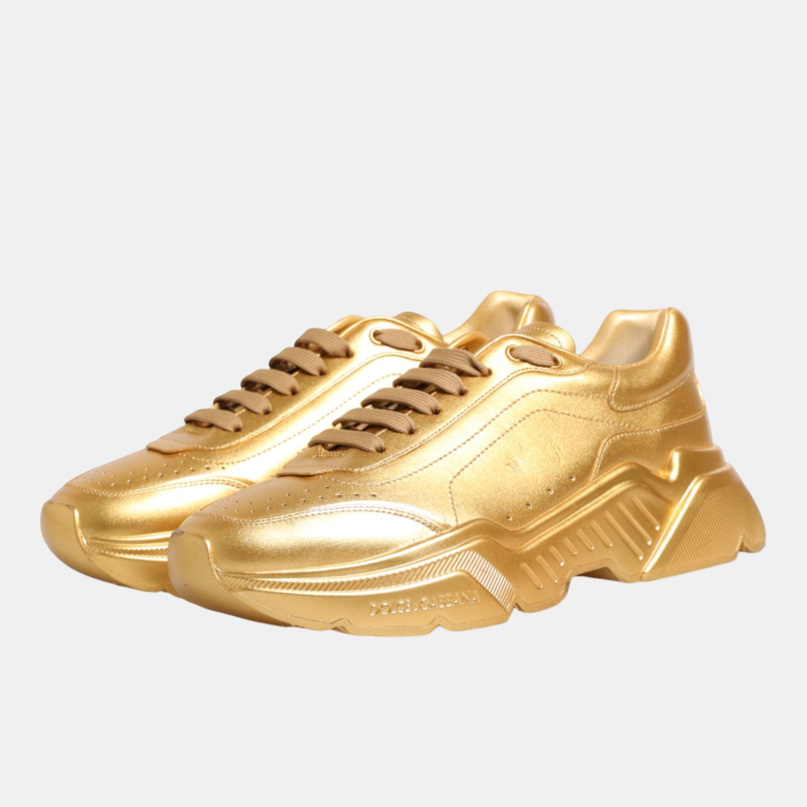 Dolce & Gabbana Daymaster Men Sneakers CS1791 B7042 80997 Lateral View