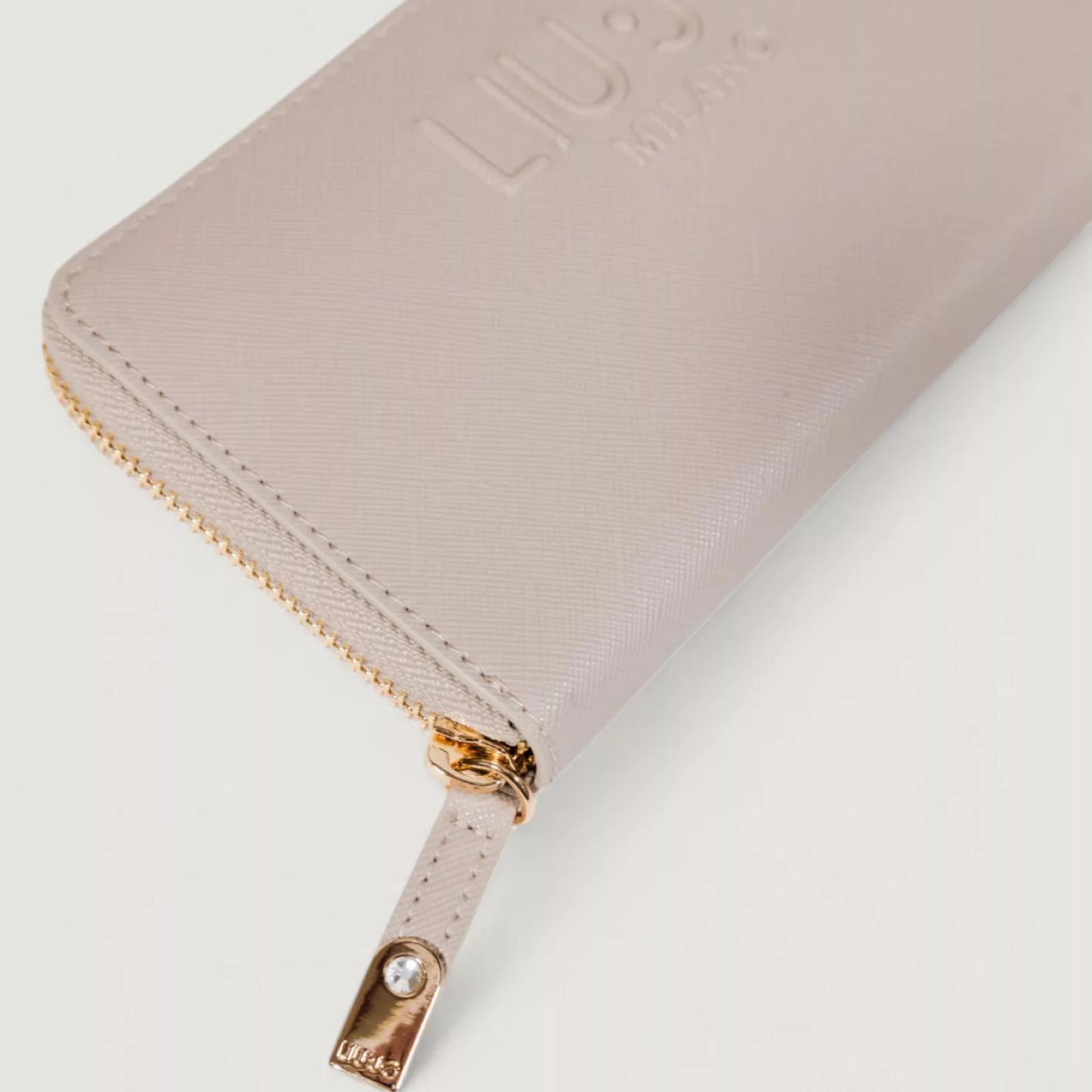 Дамско бежово портмоне Liu Jo Wallet AF5170 E0087 Close-Up