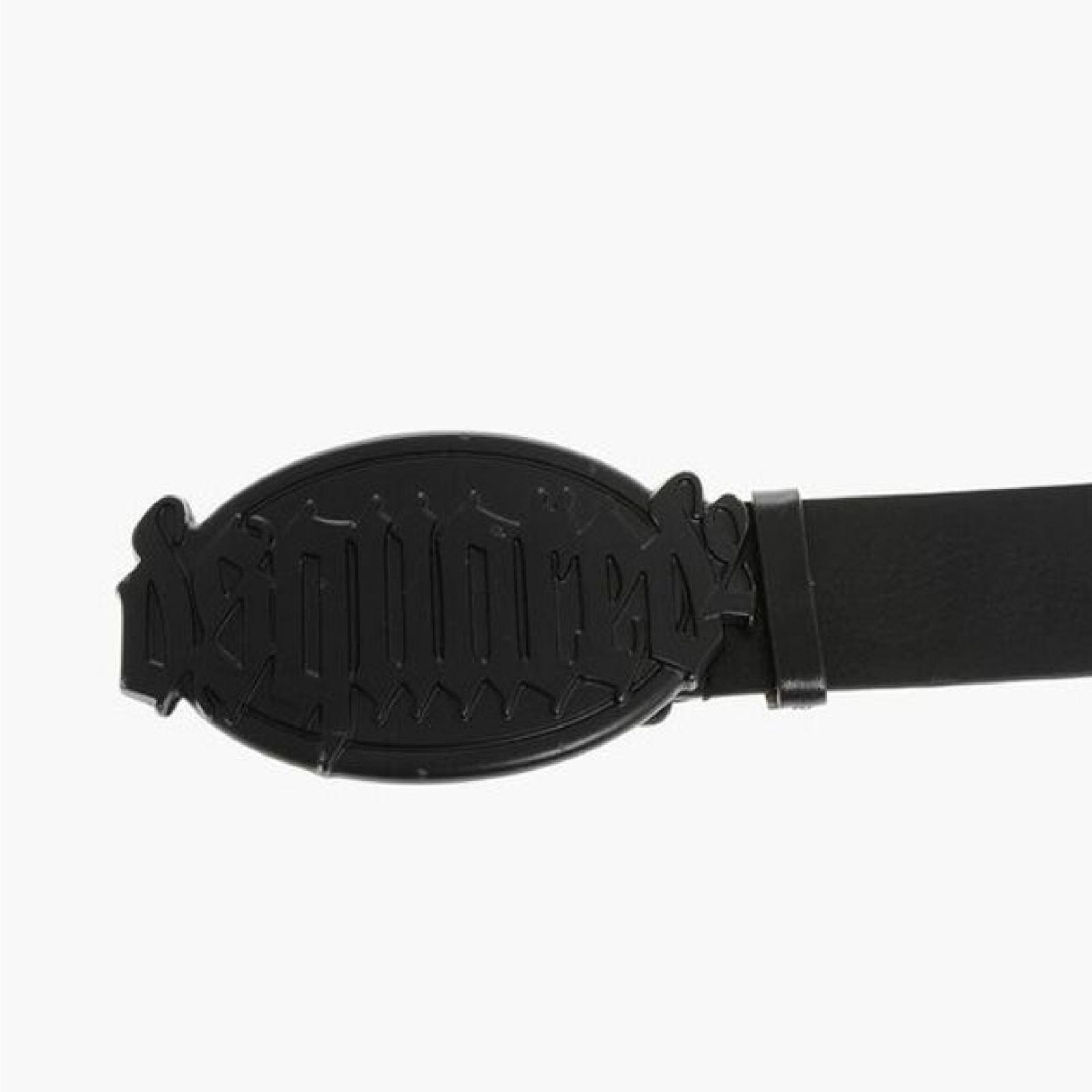 Dsquared² Gothic Men Belt Close-Up