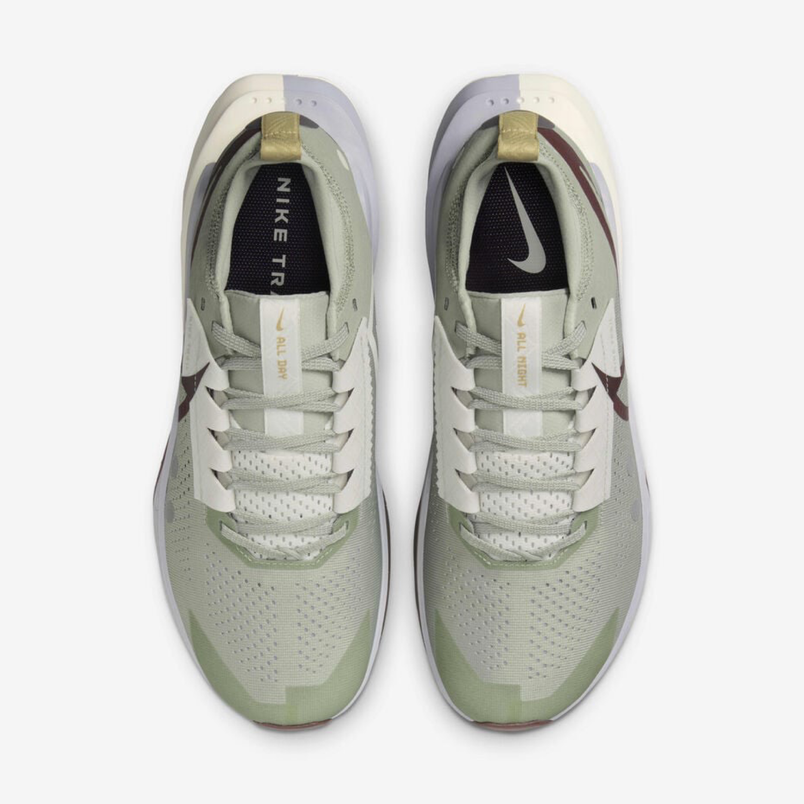Мъжки маратонки Nike Zegama Trail 2 FD5190-300 Men Sneakers Top View