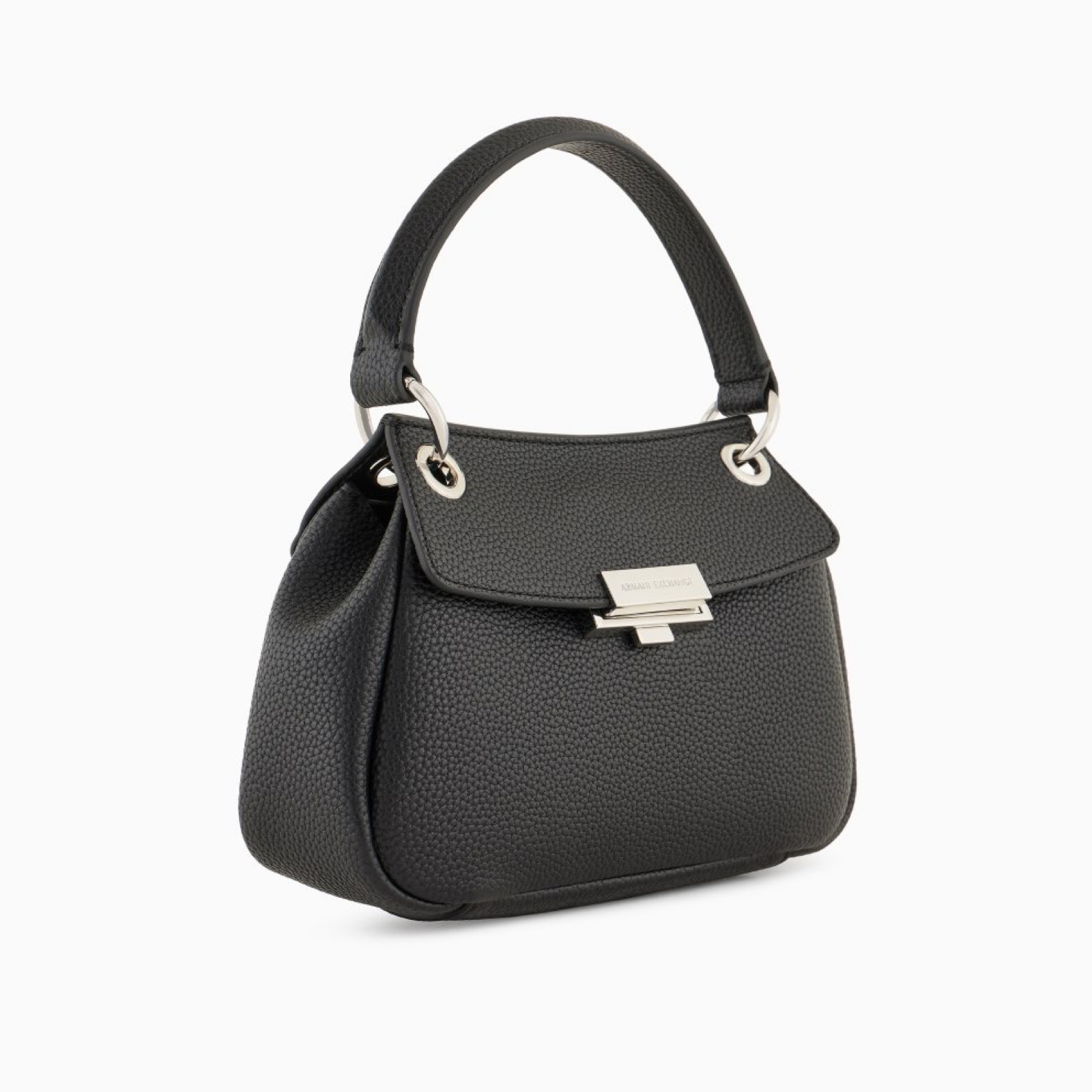 Дамска чанта в черно Women’s handbag Armani Exchange 949177 CC783 00020 Black Side View