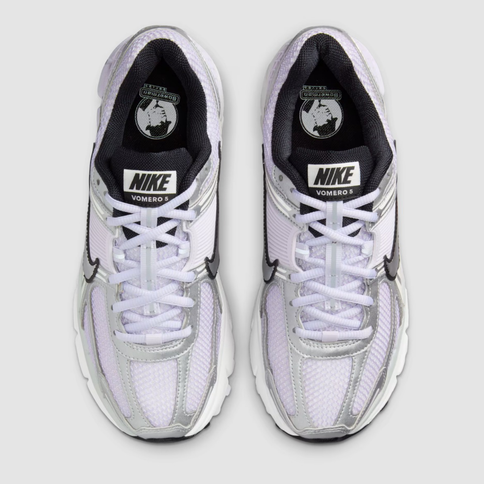 Дамски маратонки Nike Air Zoom Vomero 5 Women Sneakers FD0884-025 Top View