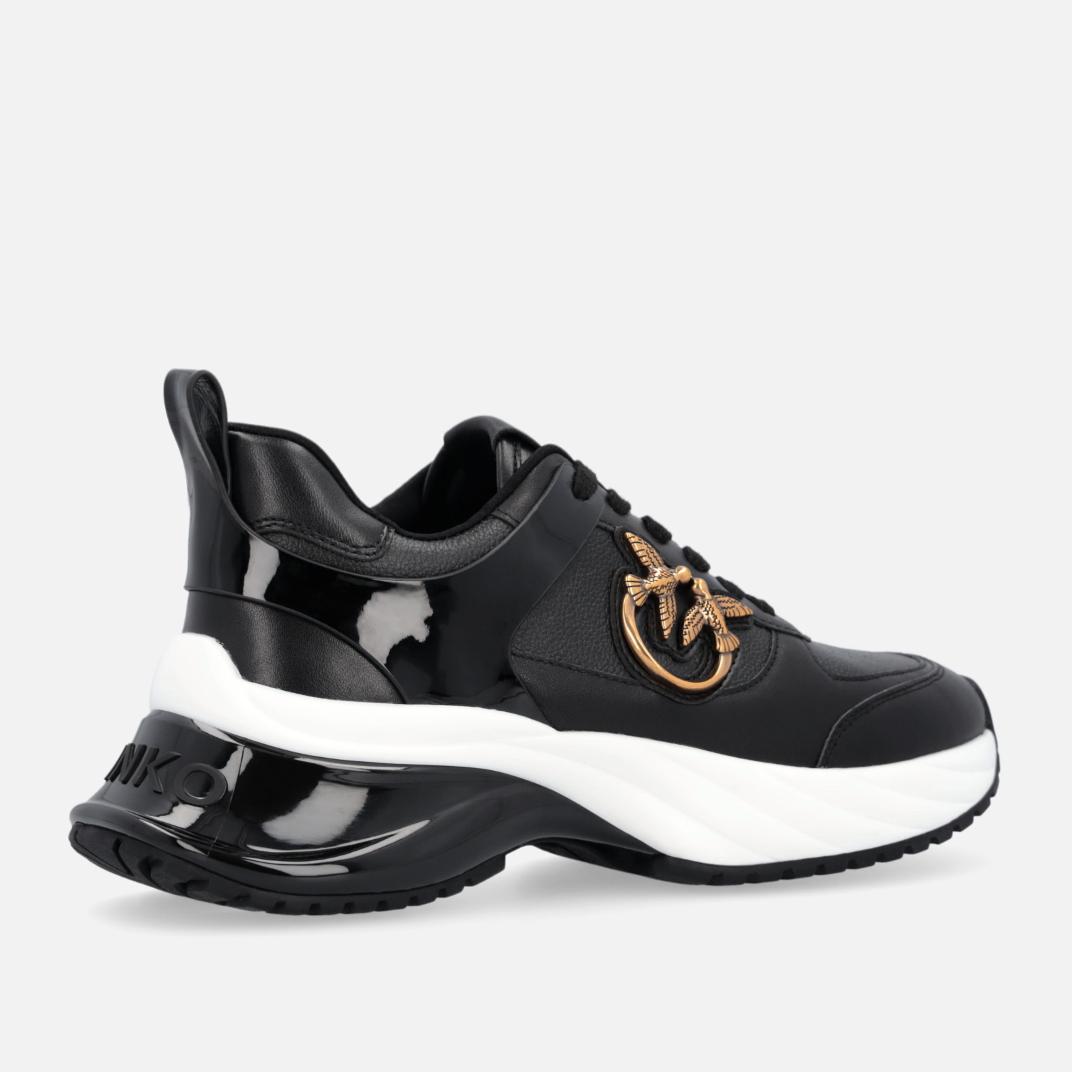 Мъжки маратонки Women’s sneakers PINKO Ariel SS0027P025 Z99 Black