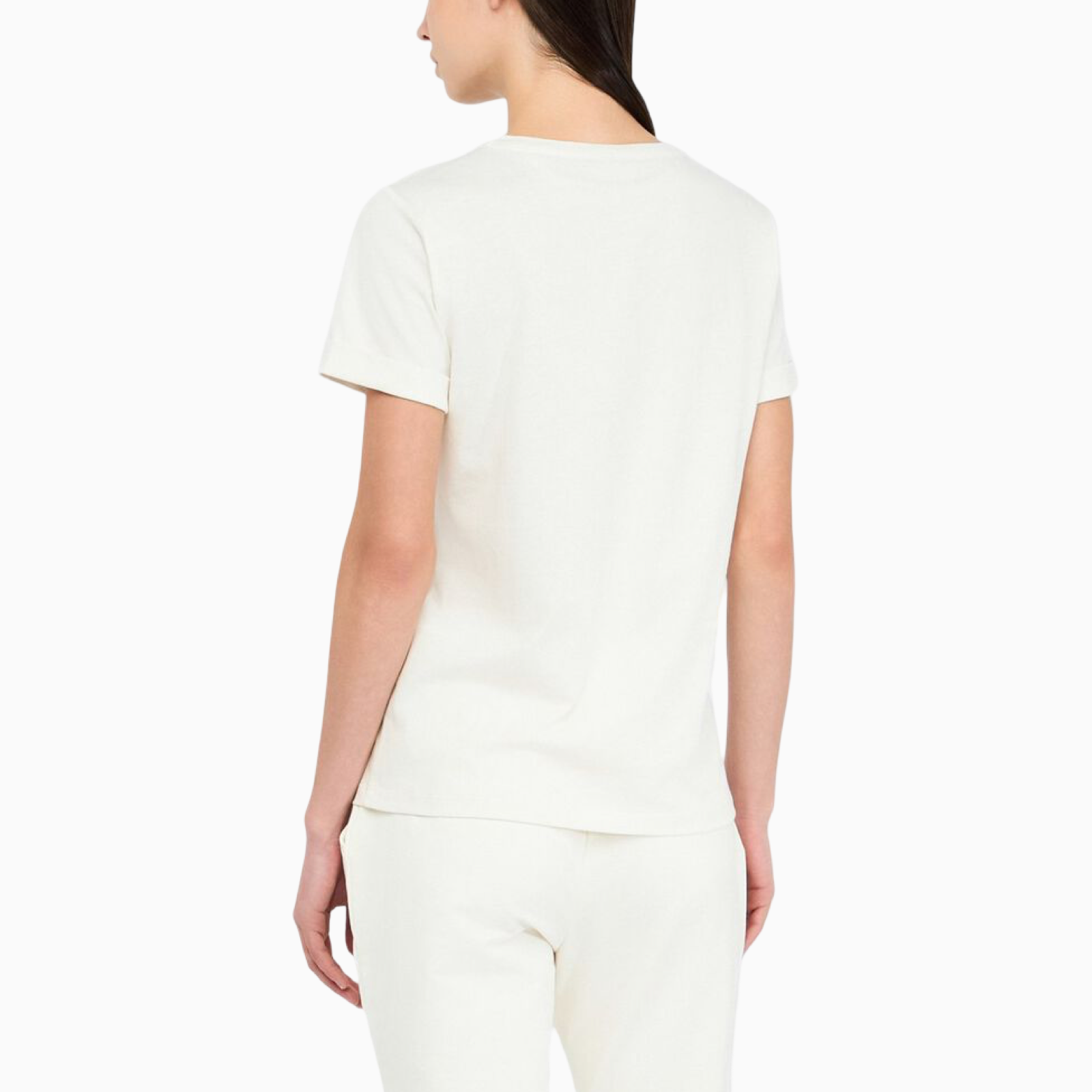Дамска тениска Liu Jo Women T-shirt
TF5163 JS923 Back View