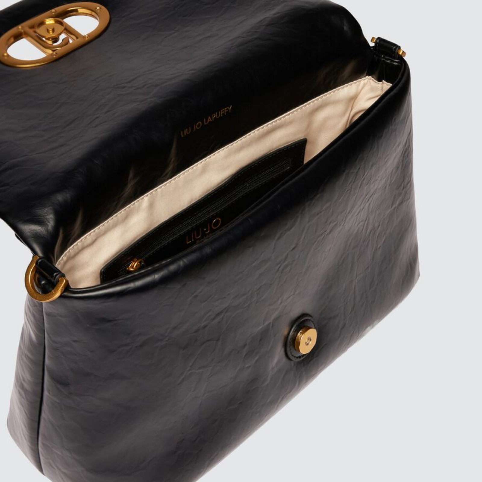 Дамска чанта Liu Jo LaPuffy Women Bag AF5147 E0161 Inside View