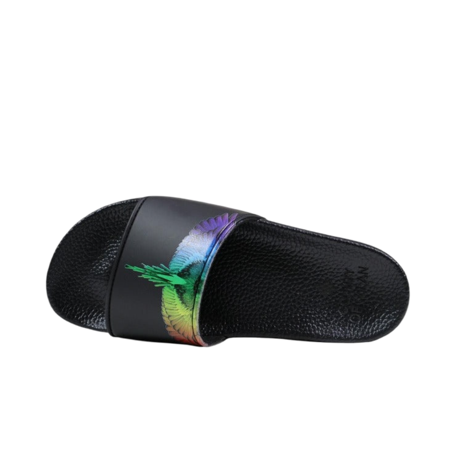 Мъжки чехли County Of Milan Marcelo Burlon Men Slippers COMAS260895 Top View