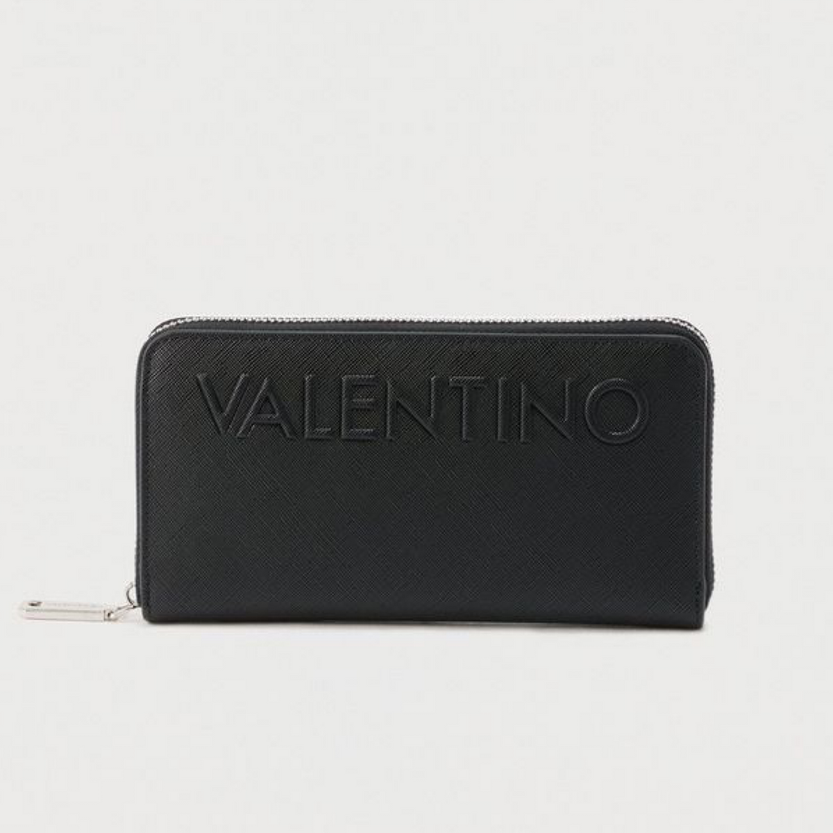 Дамско портмоне Valentino by Mario Women Wallet VPS9UJ155 PANDIA RE NERO Front View