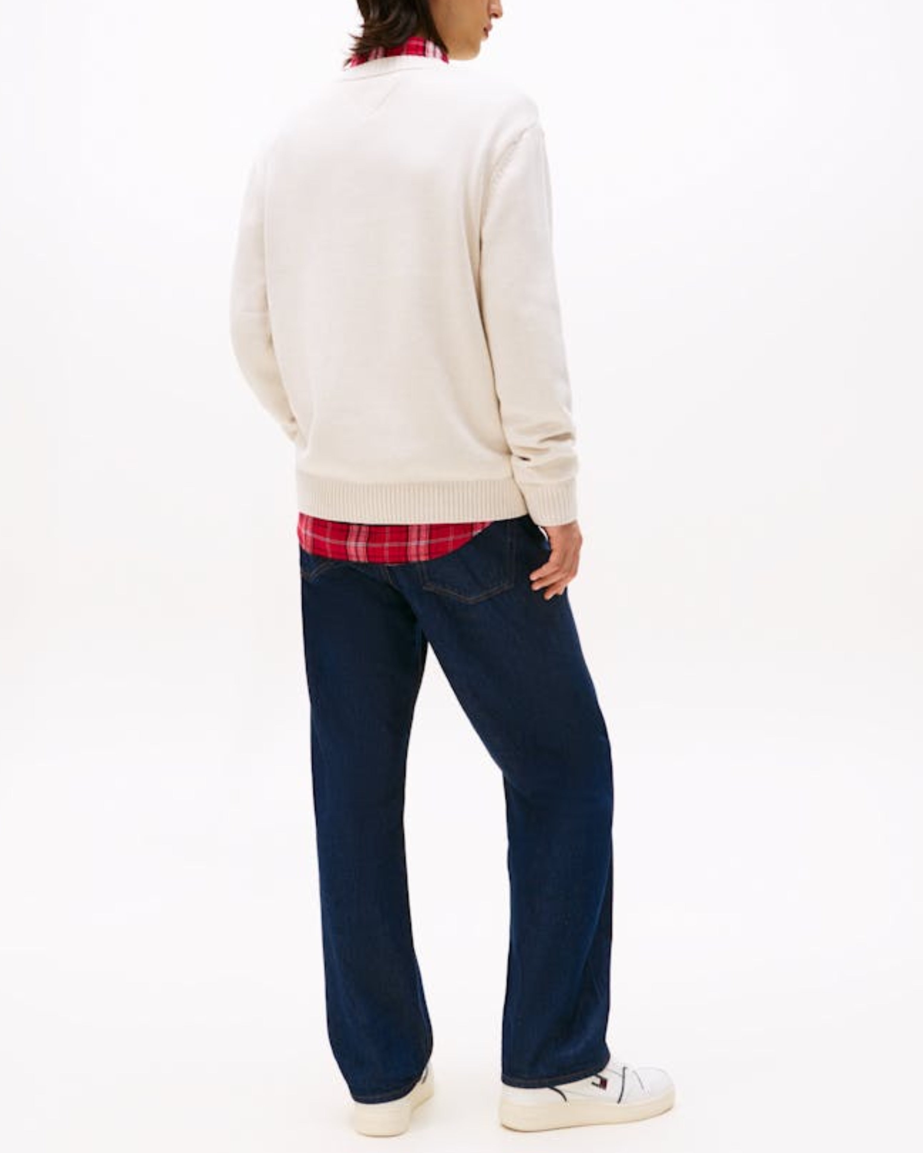 Tommy Hilfiger Cotton Sweater