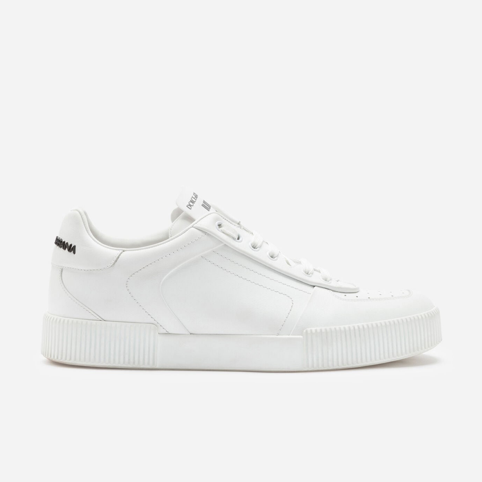Dolce & Gabbana Miami DNA Men Sneakers Lateral View