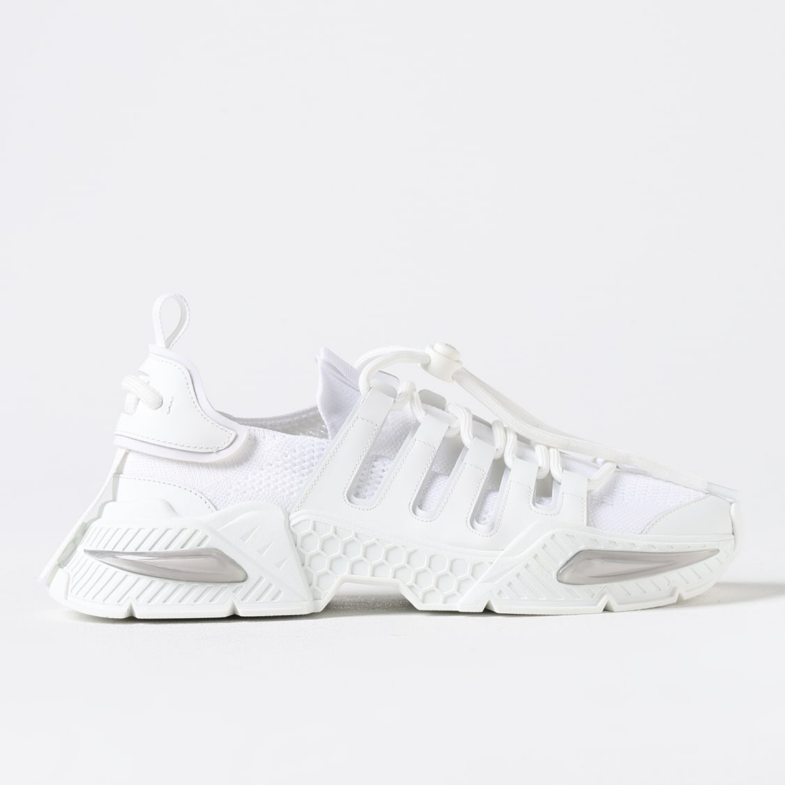 Dolce & Gabbana Airmaster Sneakers CS2253 AV061 89642 Lateral View