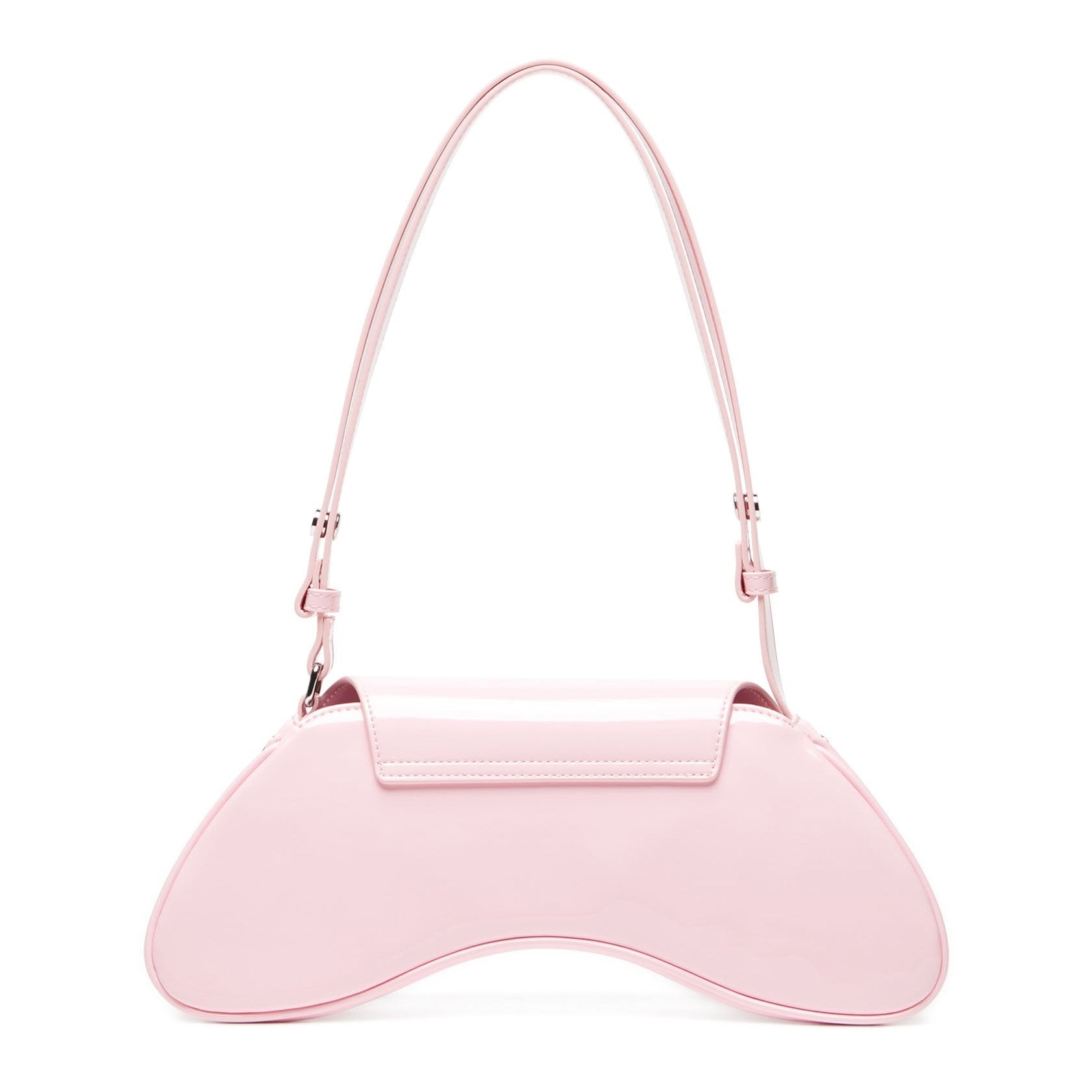 Дамска чанта Women’s shoulder bag Diesel Play
X10221P6255T4192 Pink back view