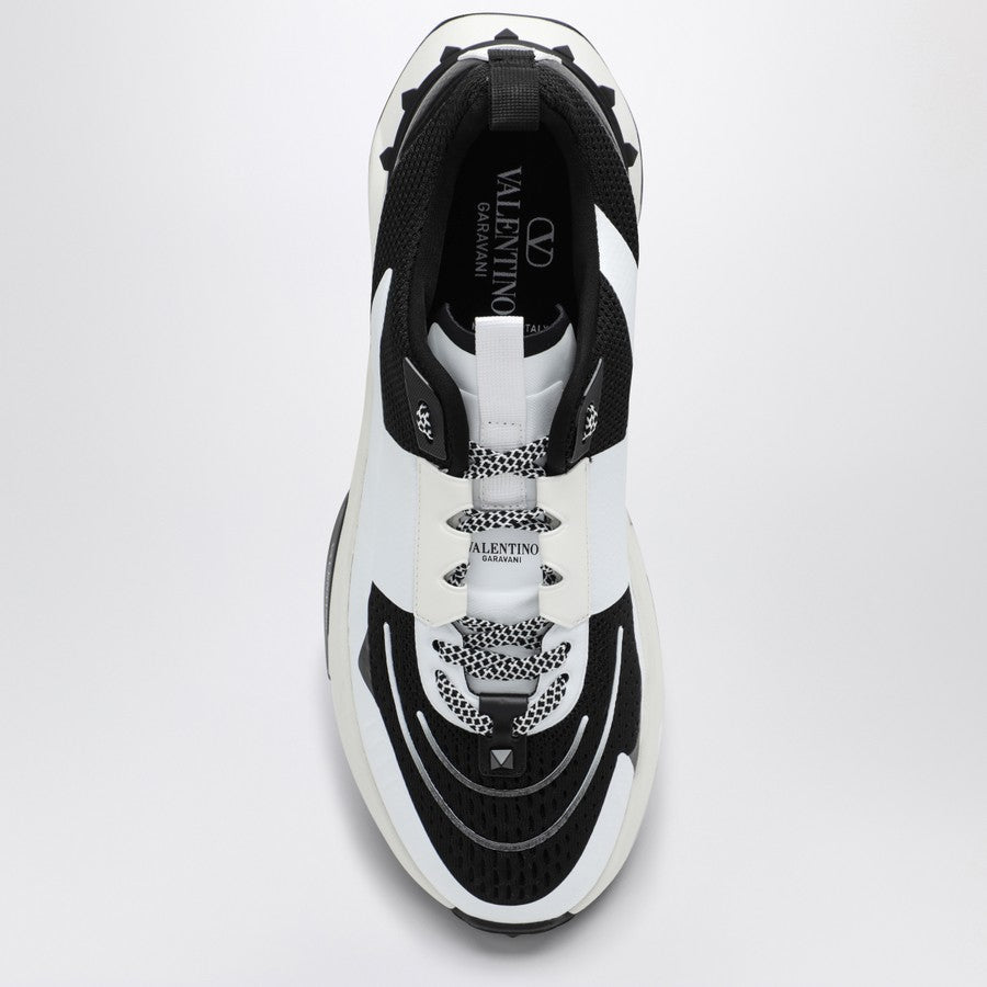 Valentino Garavani True Act Men Sneakers 6Y2S0H96PTN 0NI Top View