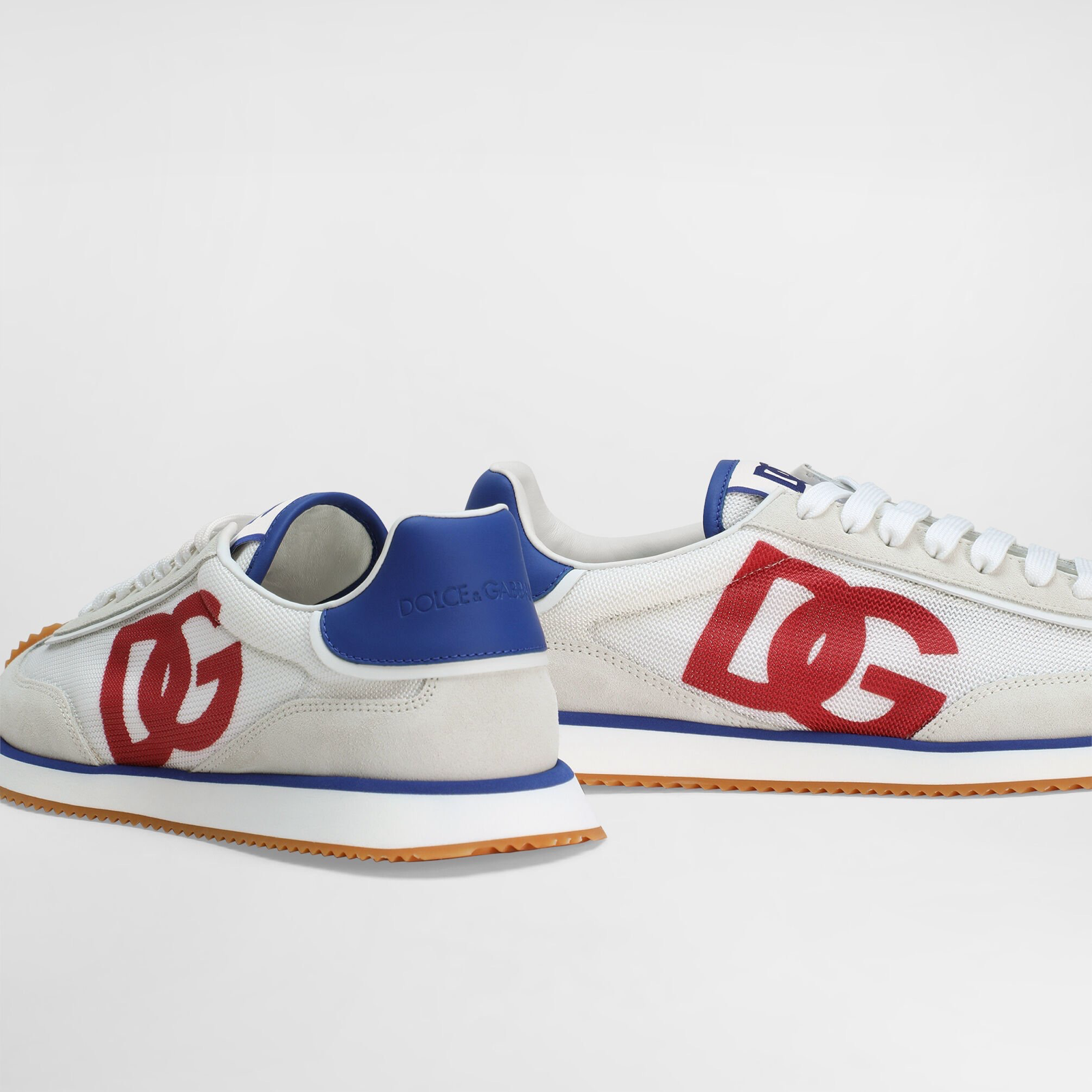 Dolce & Gabbana DG Cushion Men Sneakers