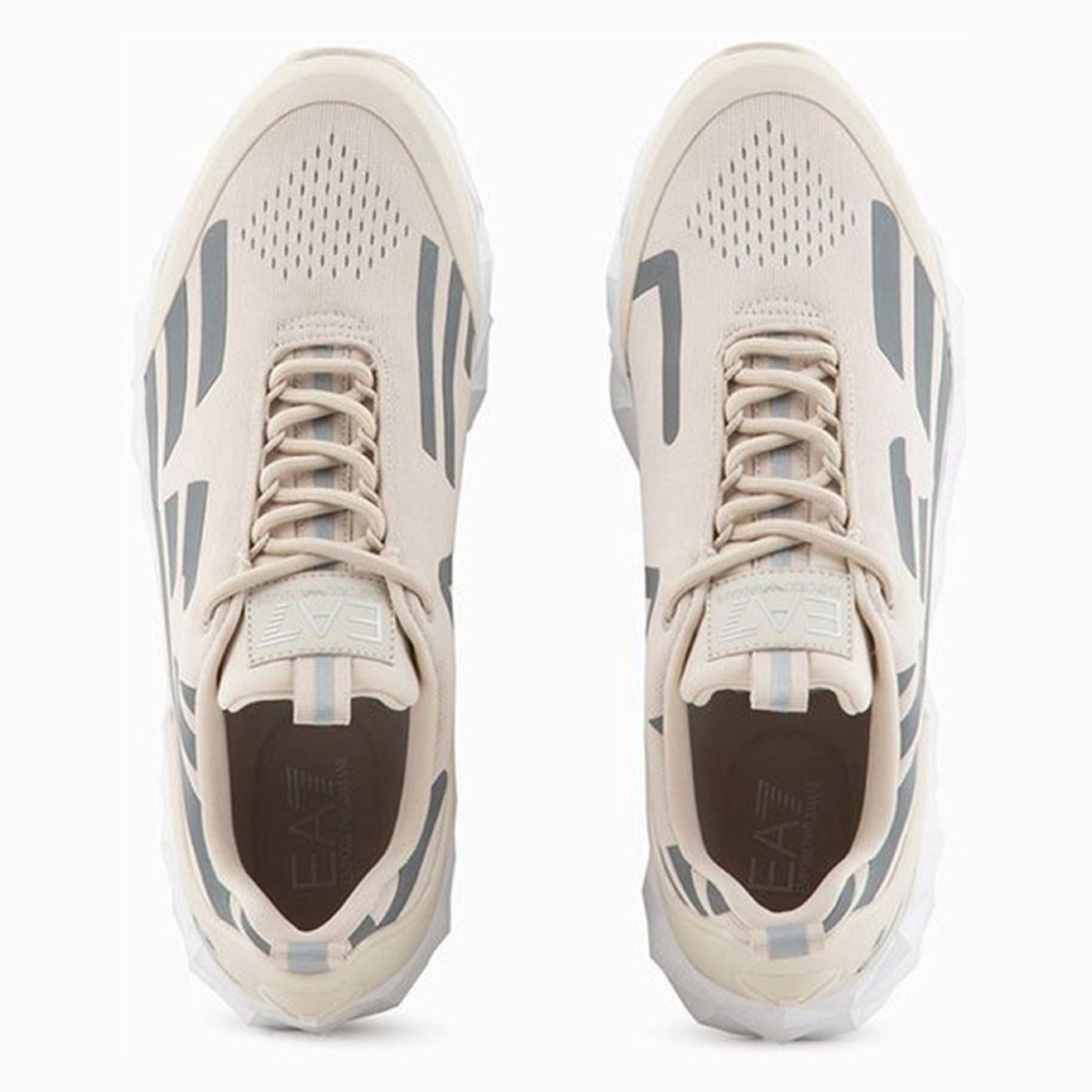 Мъжки маратонки Men’s Ultimate C2 Kombat Sneakers EA7 Emporio Armani
X8X033 XCC52 T558 Top View