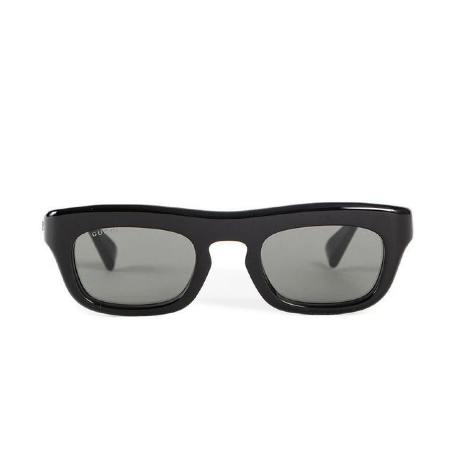 Gucci Rectangular frame sunglasses