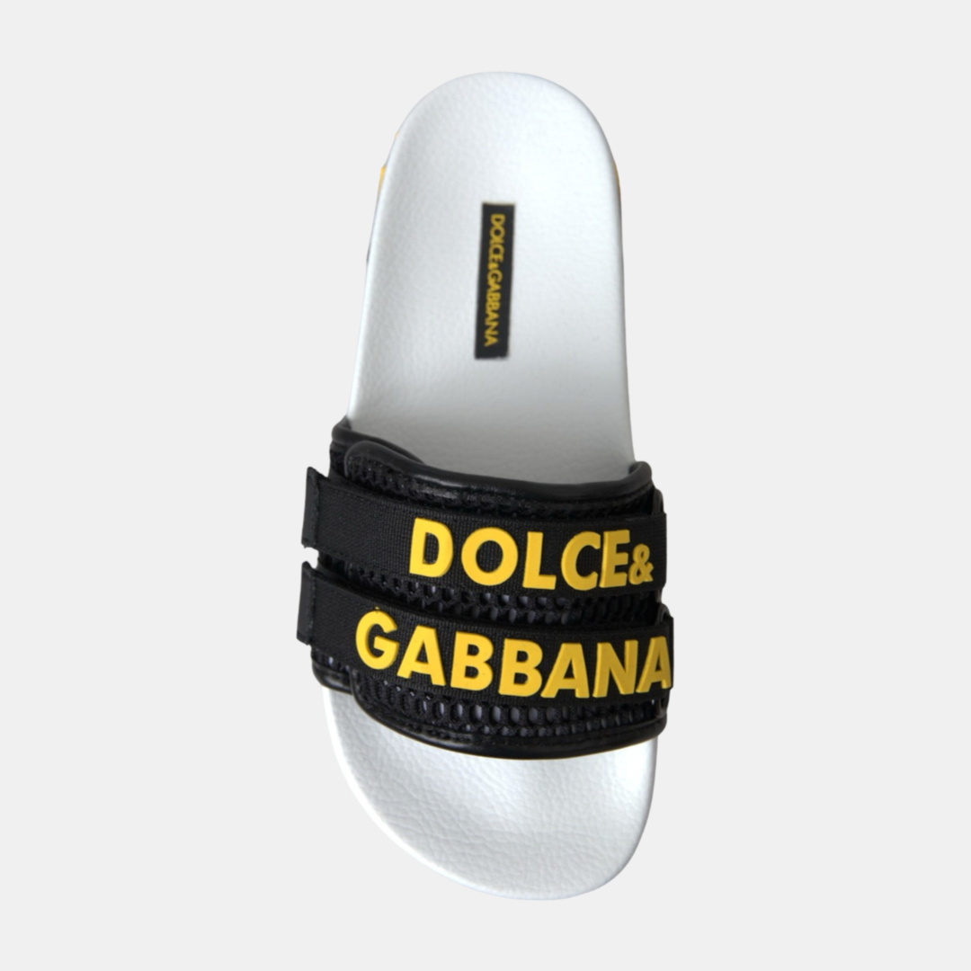 Дамски чехли Dolce & Gabbana Women Slippers