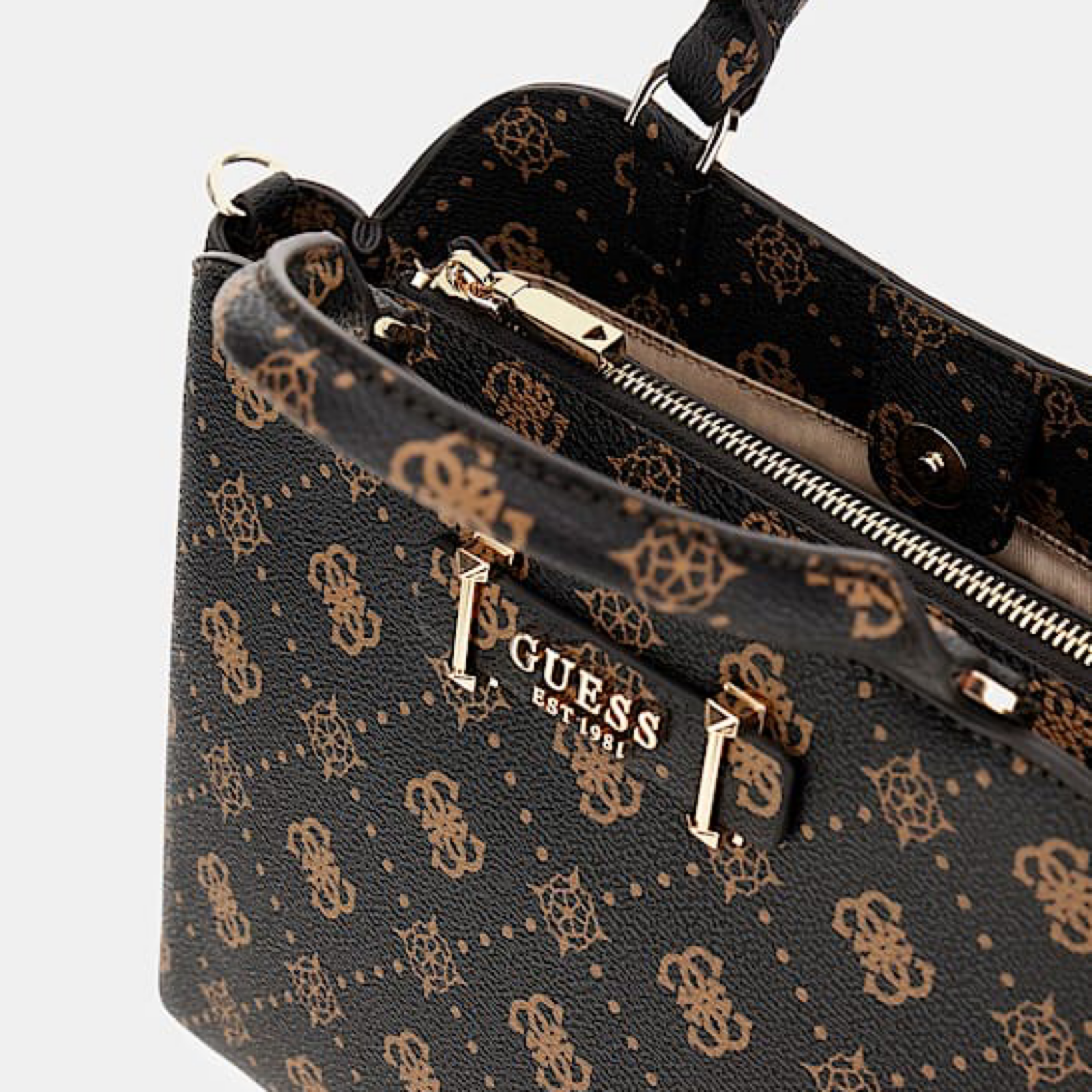Дамска чанта Guess Women Handbag HWGP98 90060 Top View