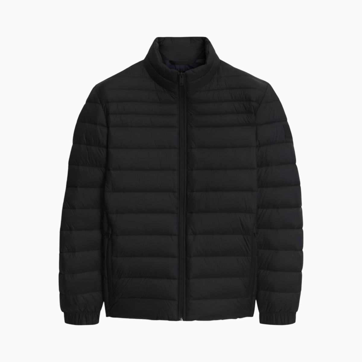 Мъжко яке Boss Men Jacket 50549252 001 Front View