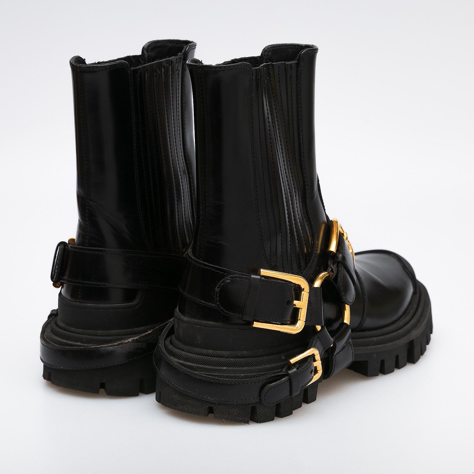 Dolce & Gabbana Trekking Women Boots