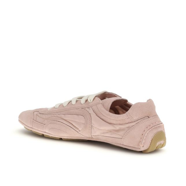 Prada Montecarlo Re-Edition 2005 Sneakers 1E247OFD010D7CF0924 Medial View