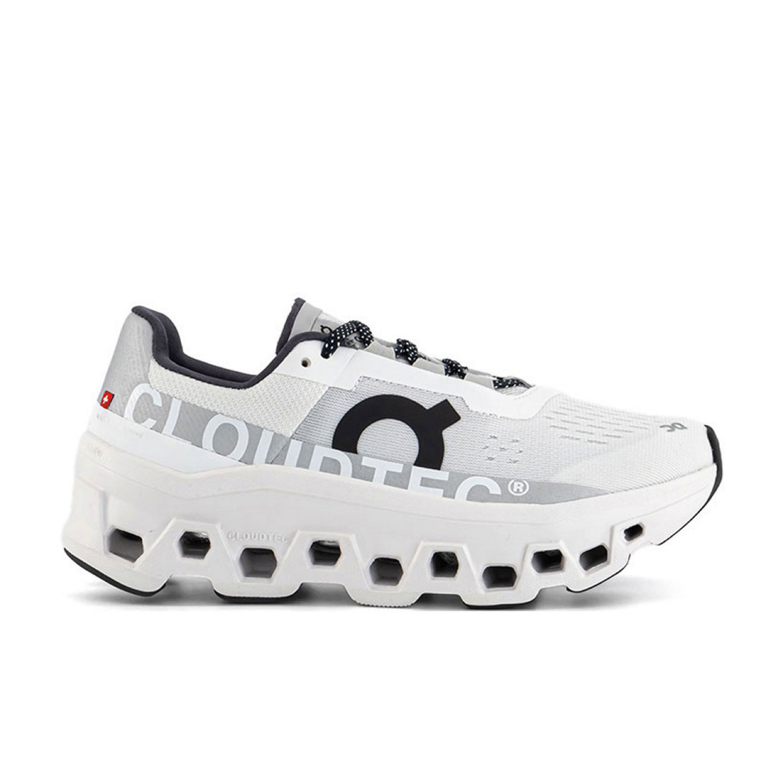 On Cloudmonster Sneakers Lateral View