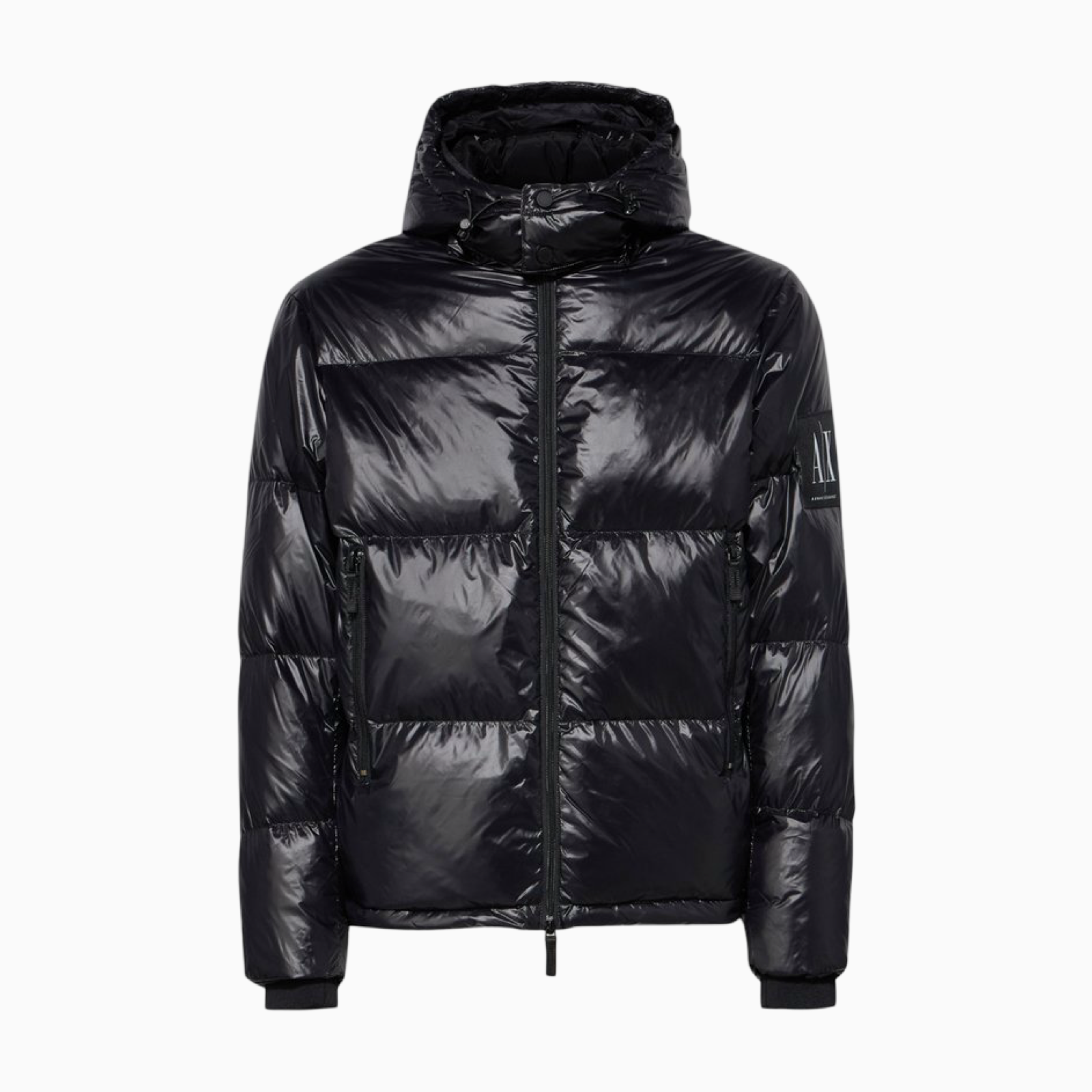 Мъжко зимно яке Armani Exchange Icon Project Men Jacket 8NZB70 ZNYNZ 1200 Front View