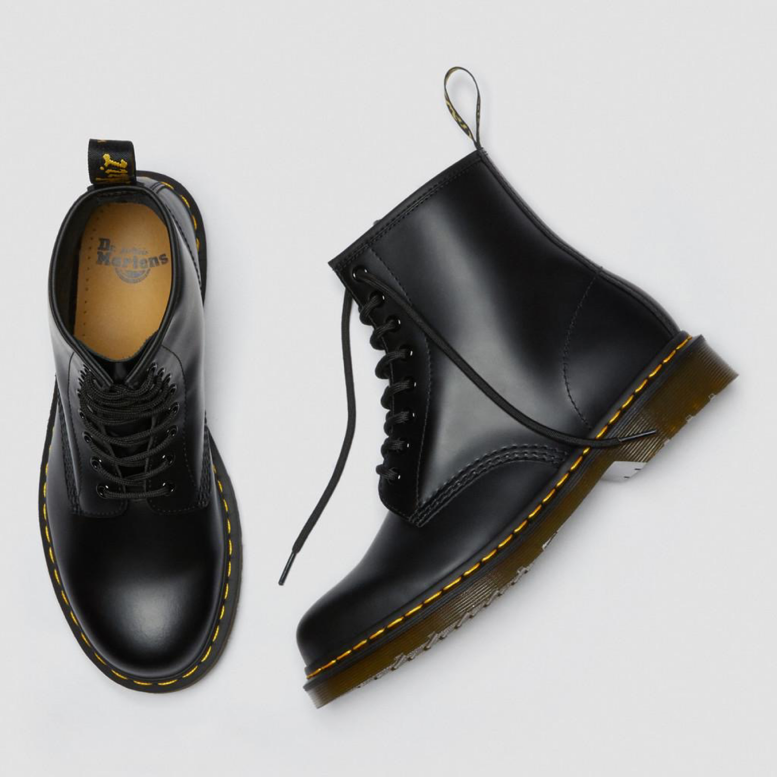 Dr. Martens Women Boots 23863001 Top View