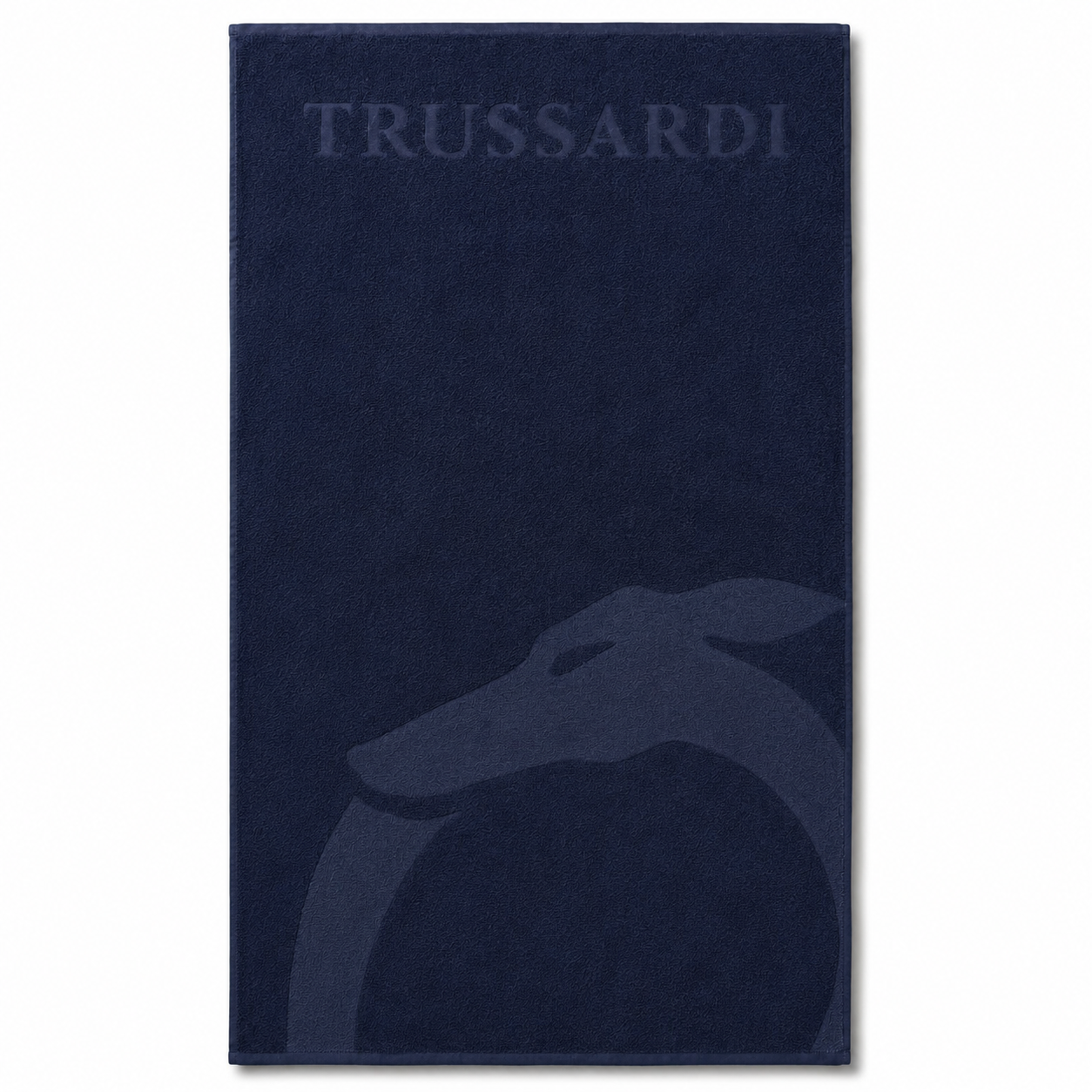 Плажна кърпа Beach towel Trussardi
TRU2MTW01 14 Dark Blue