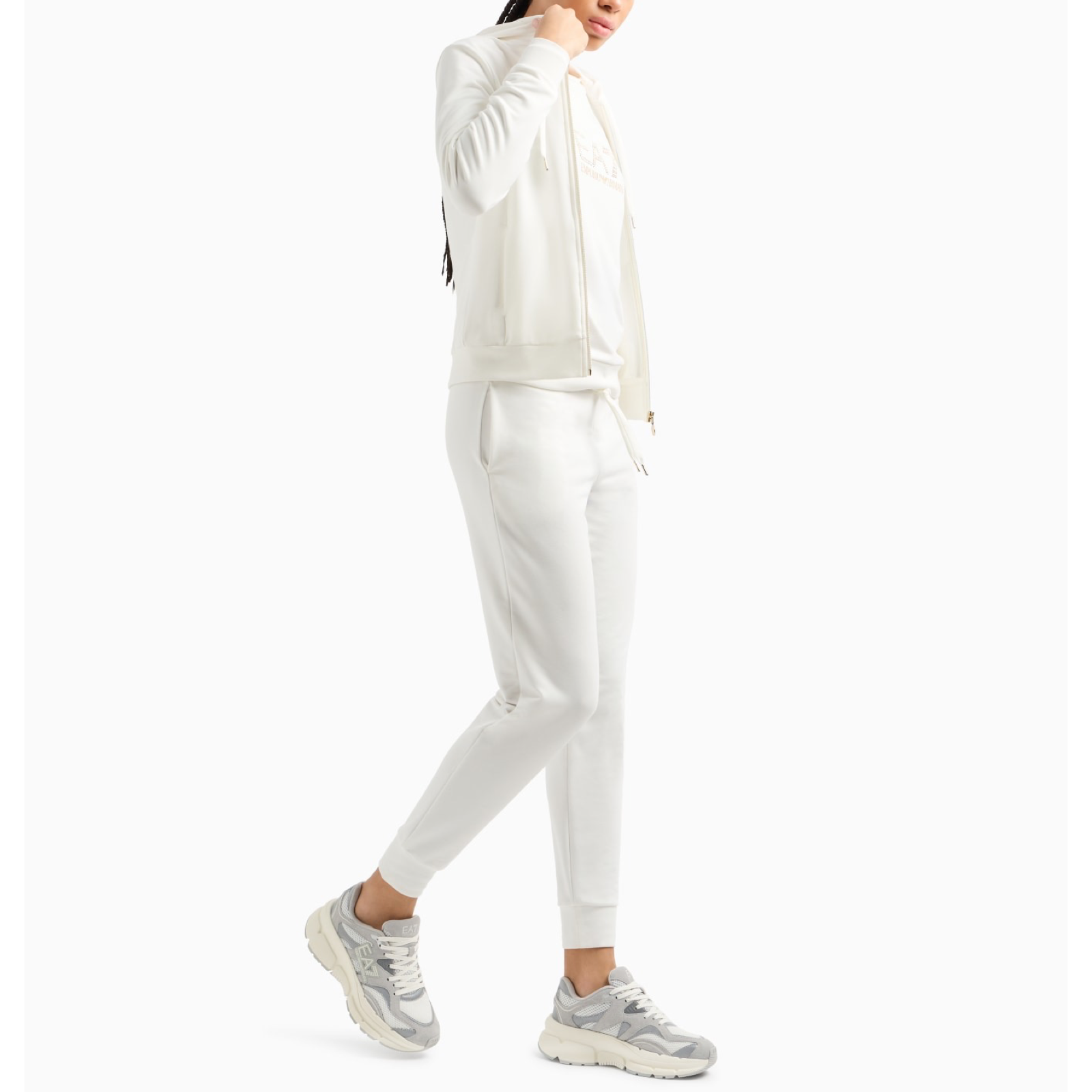 Дамски бял екип EA7 Emporio Armani
8NTV51 TJ9RZ