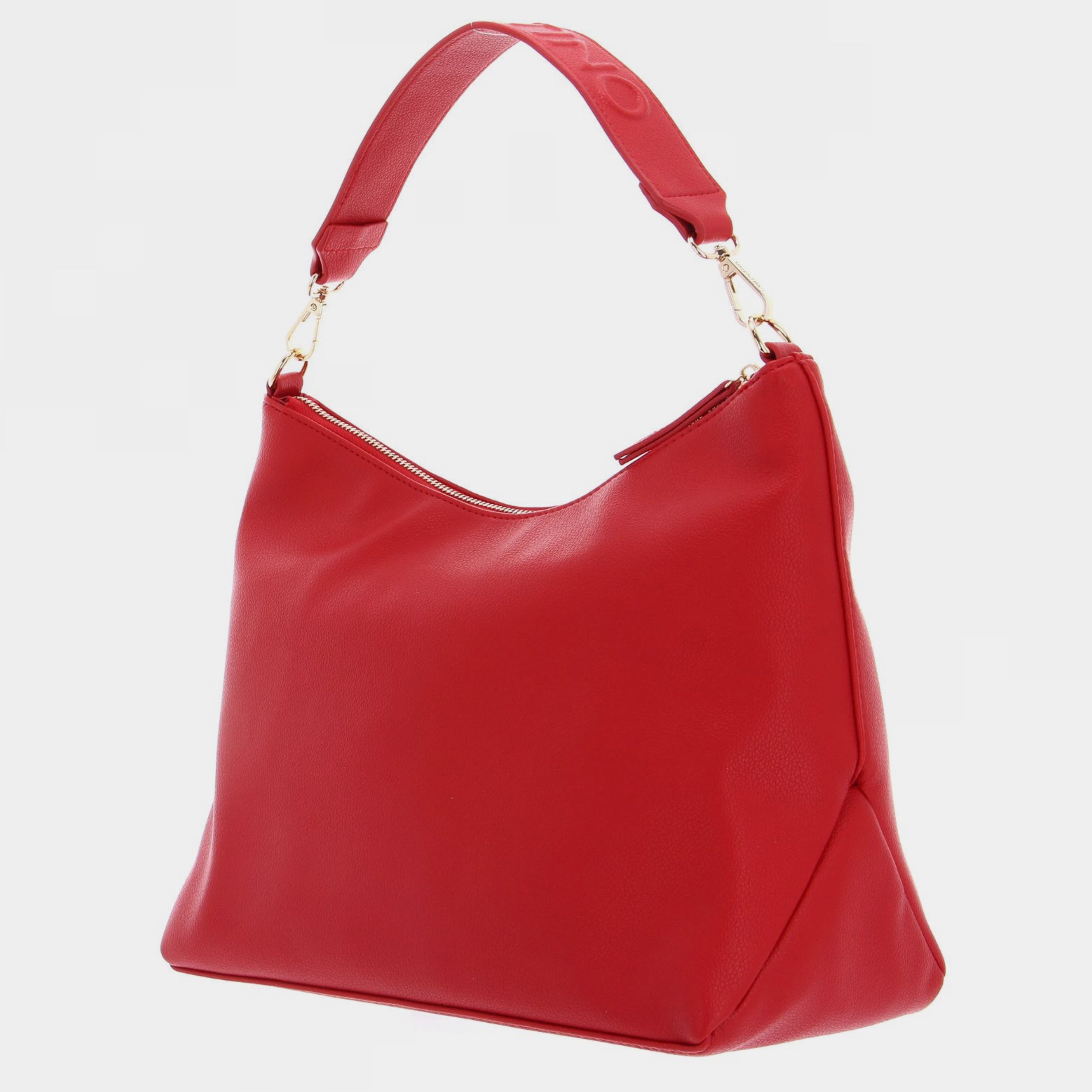 Дамска голяма чанта в червено Women’s handbag Valentino Pie Re
VBS7CM02 Red