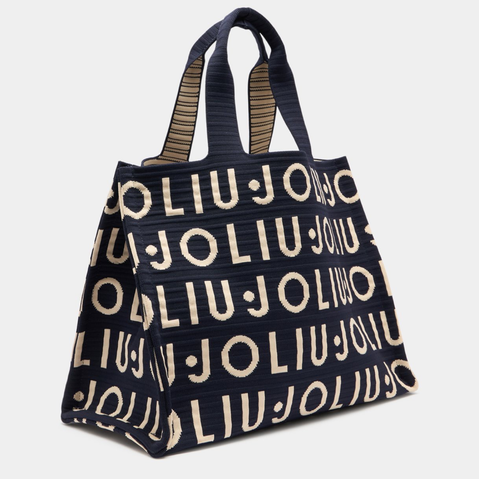 Дамска шопинг чанта Liu Jo Women Tote Bag 2A6026 M0300 94111 Side View